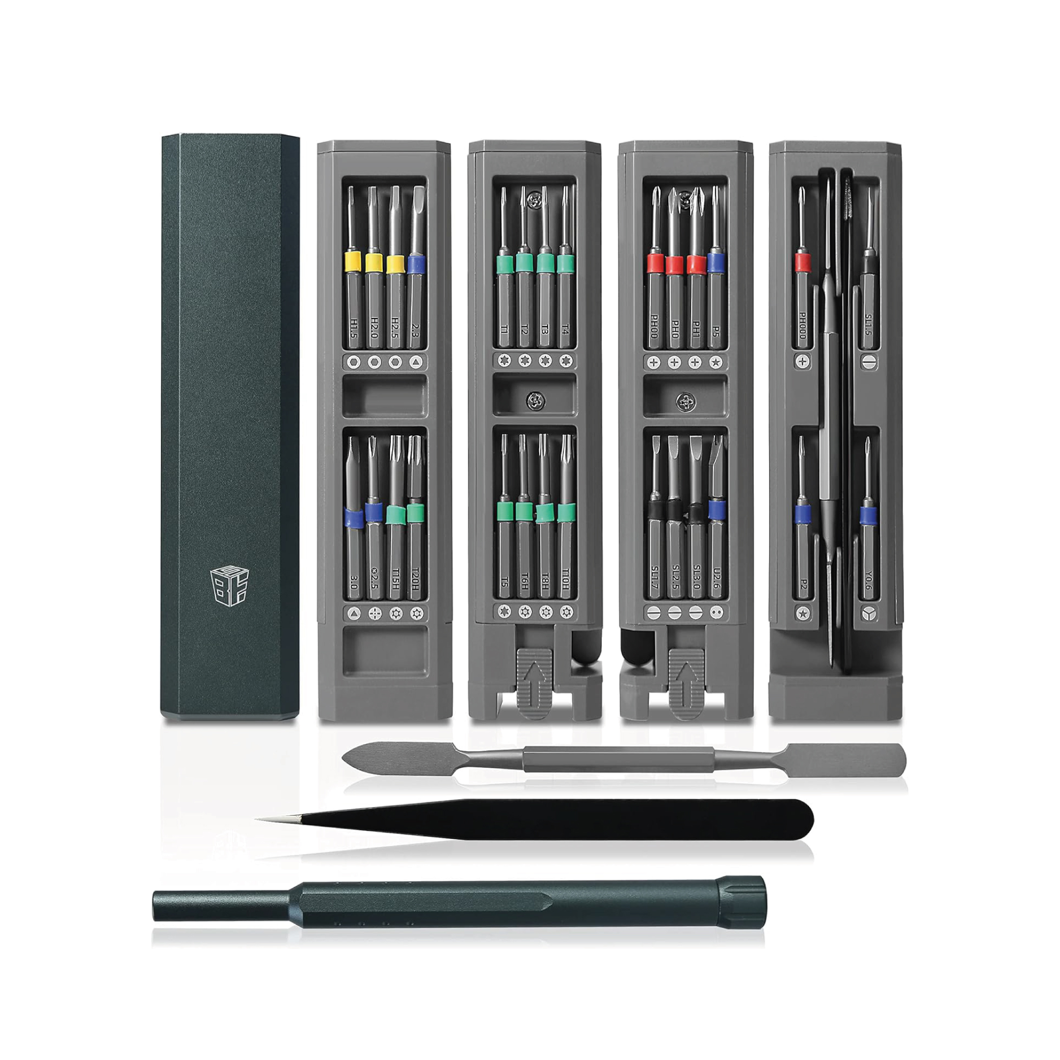 Set surubelnite de precizie 30-in-1