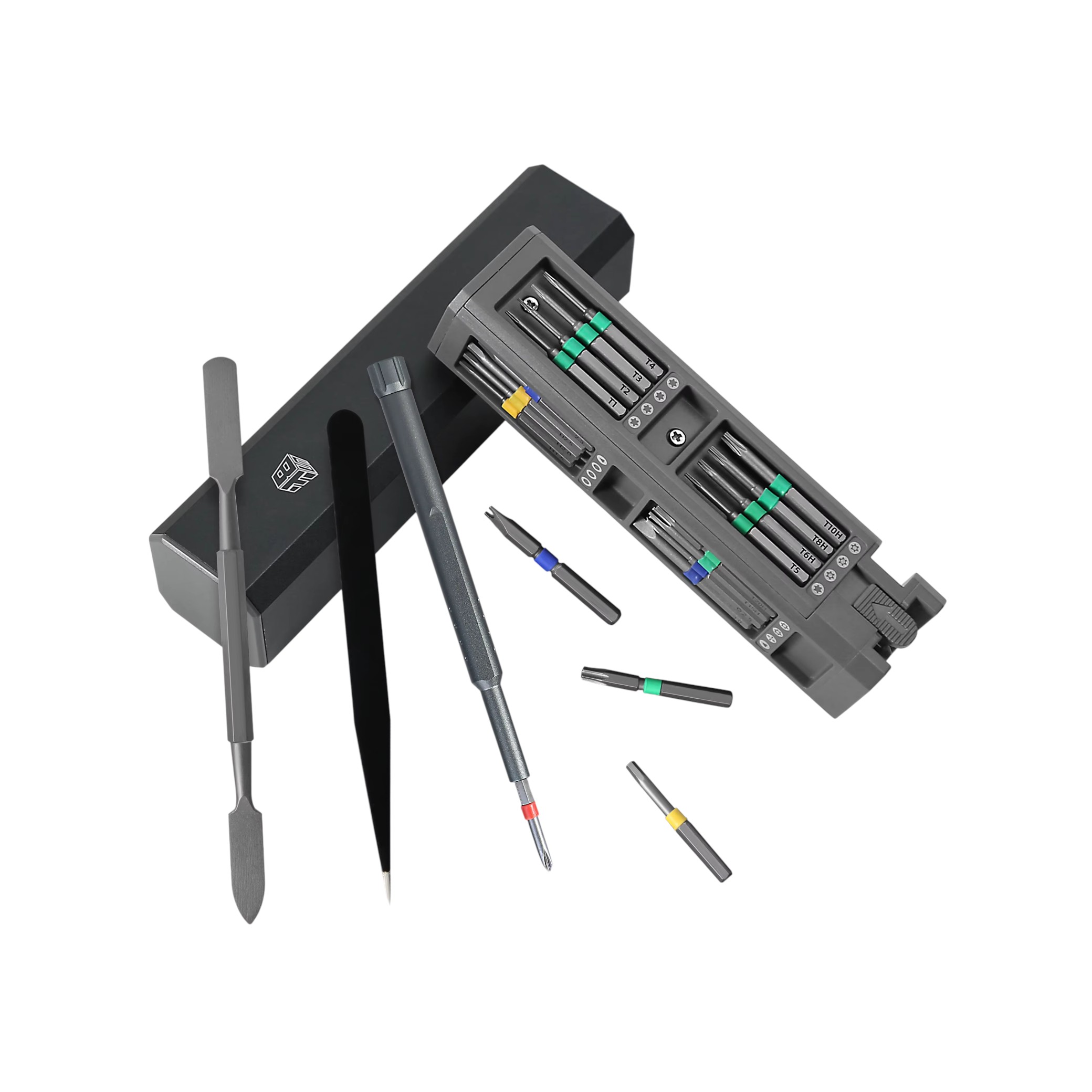 Set surubelnite de precizie 30-in-1
