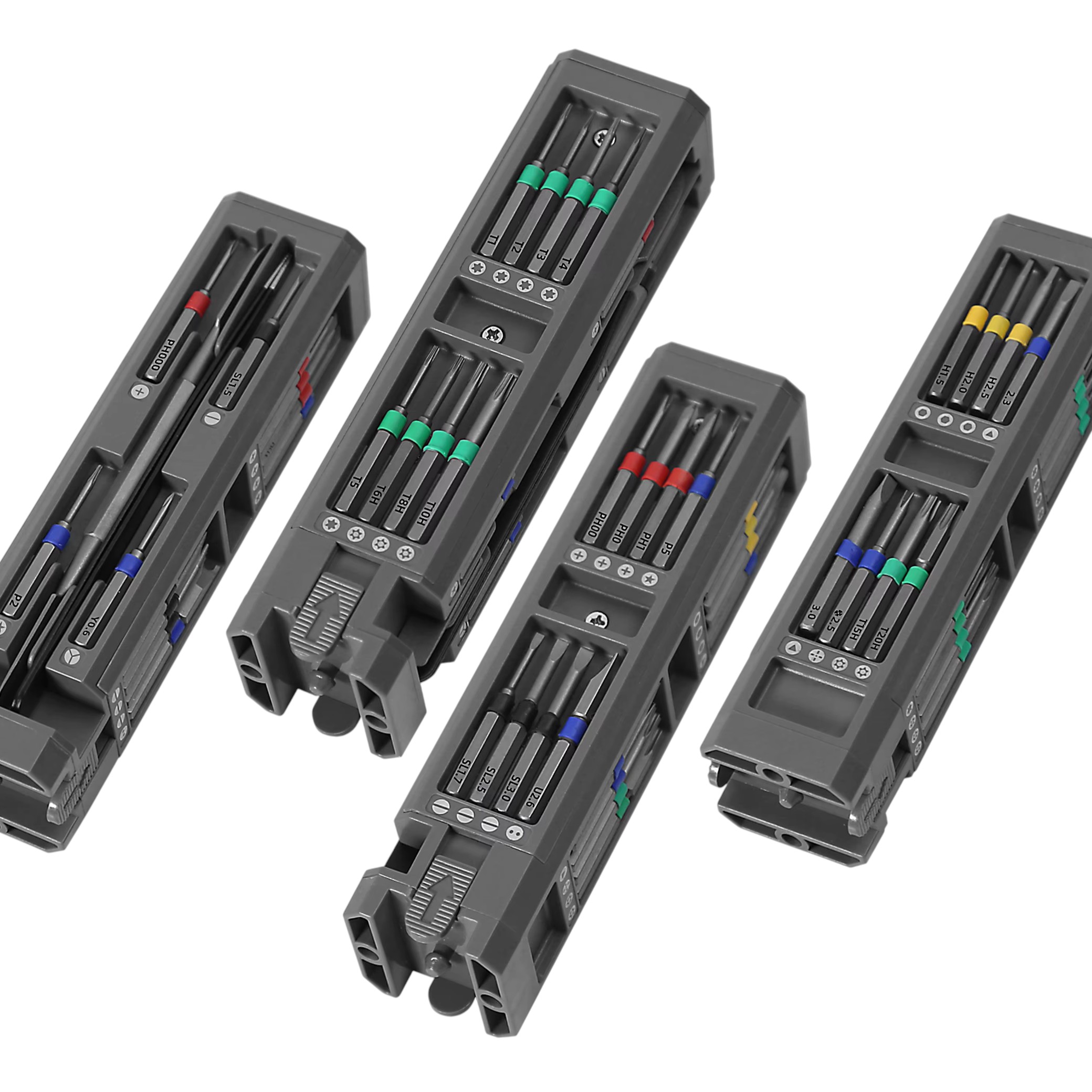 Set surubelnite de precizie 30-in-1
