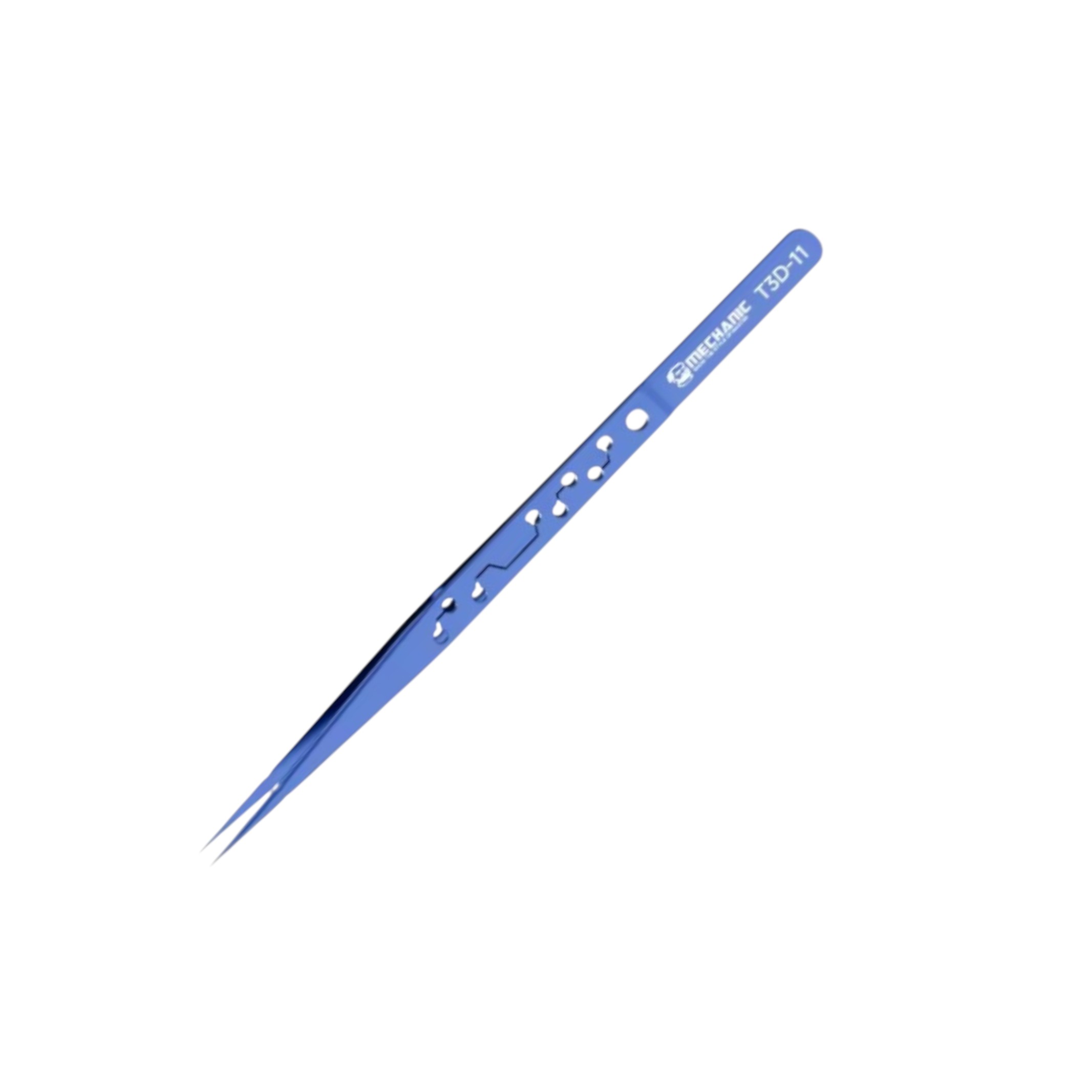 Pensetă de precizie Mechanic T3D-11 titan
