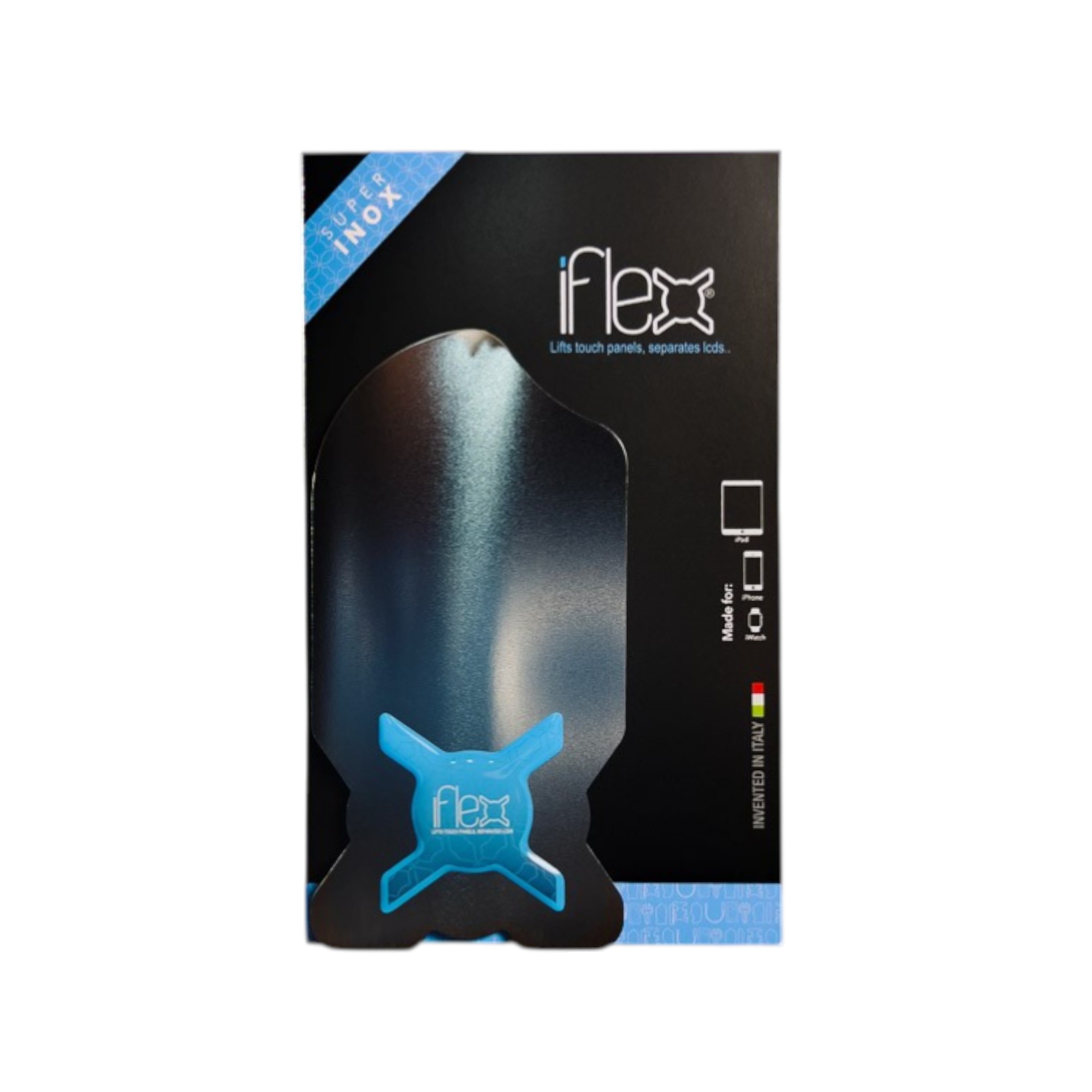 DOTTORPOD X iFlex Unealtă metalică flexibilă deschidere