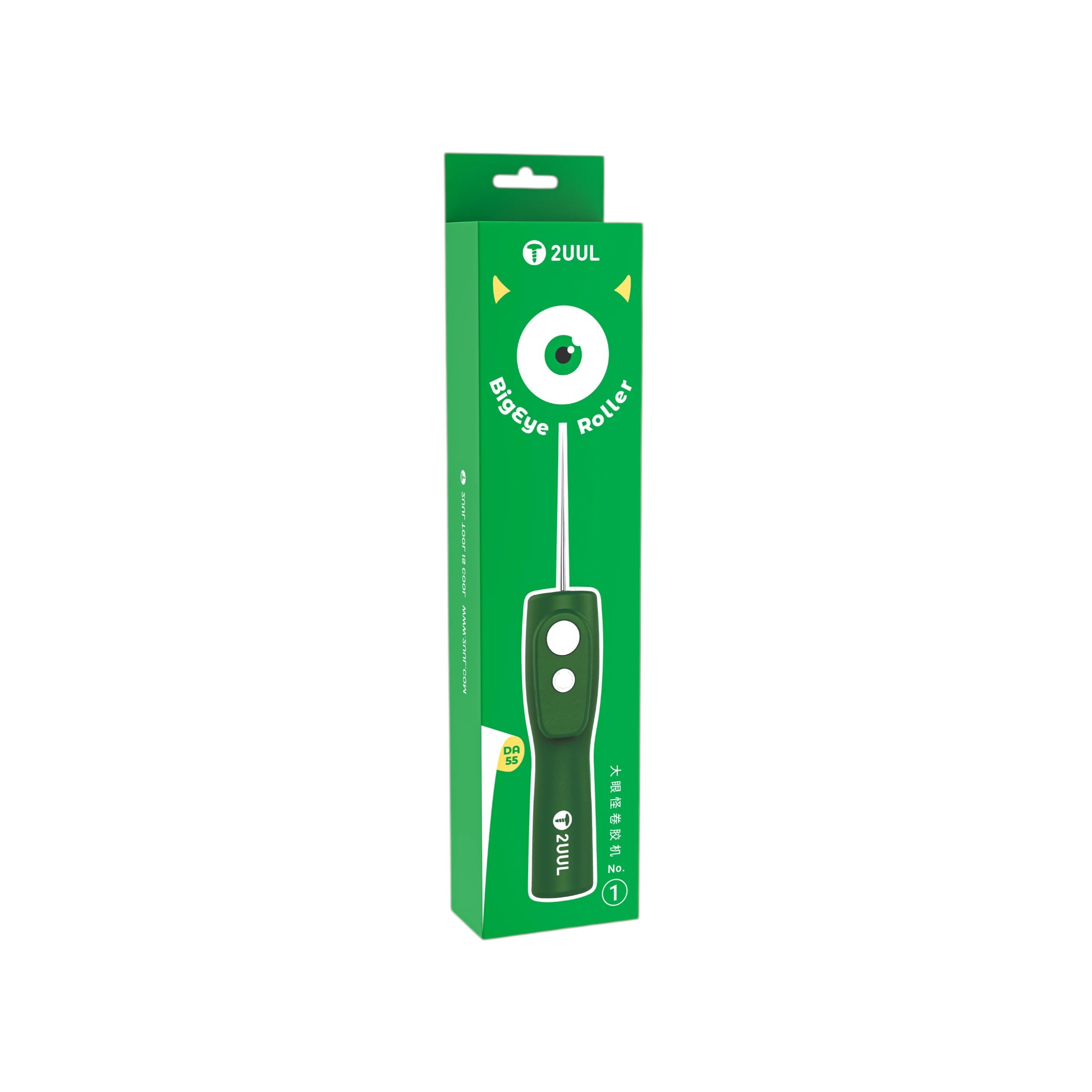 Rolă îndepărtare adeziv 2UUL BigEye No.1 DA55