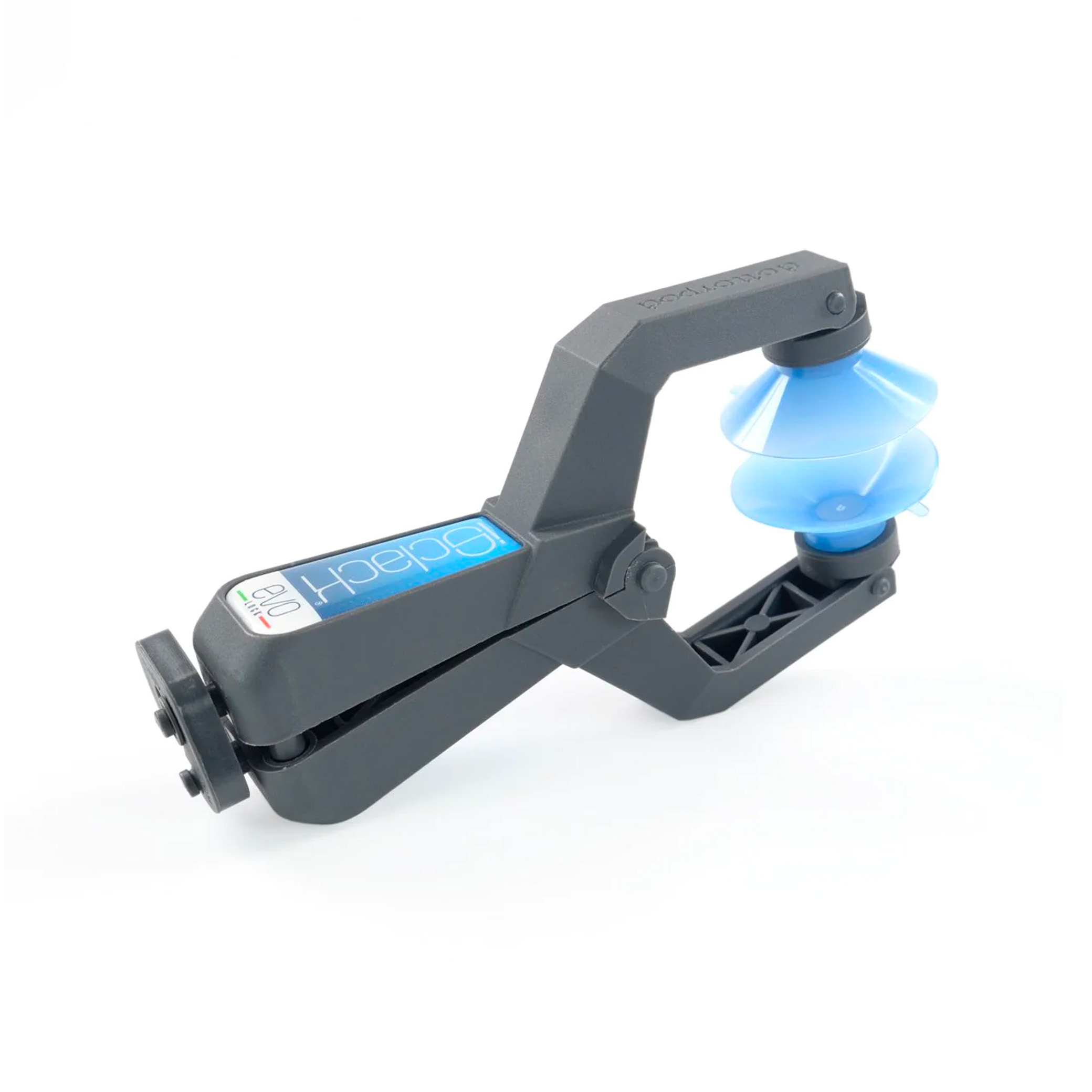 Cleste deschidere cu ventuze duble Dottorpod iSclack EVO