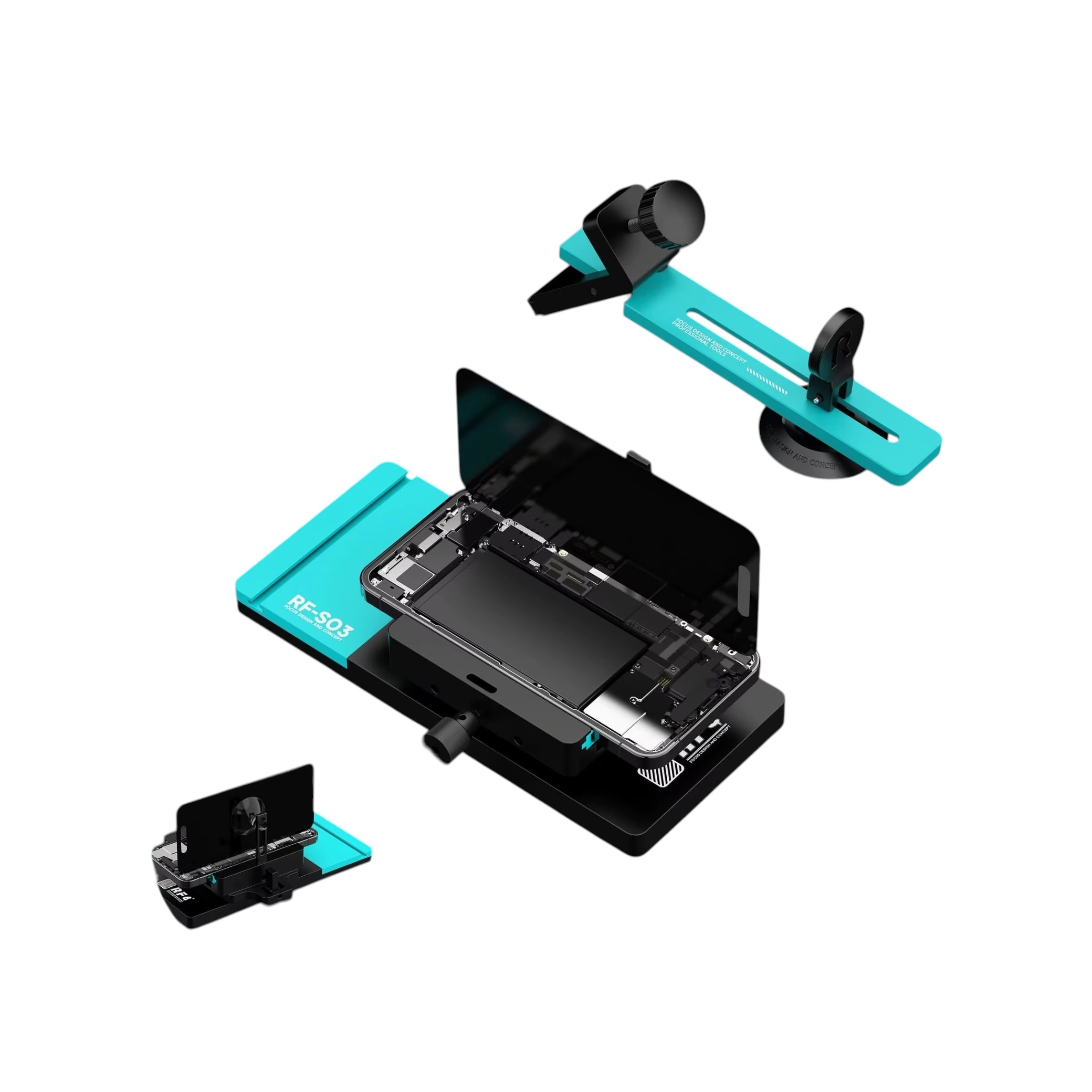 Unealtă multifuncțională separare ecran RF-SO3