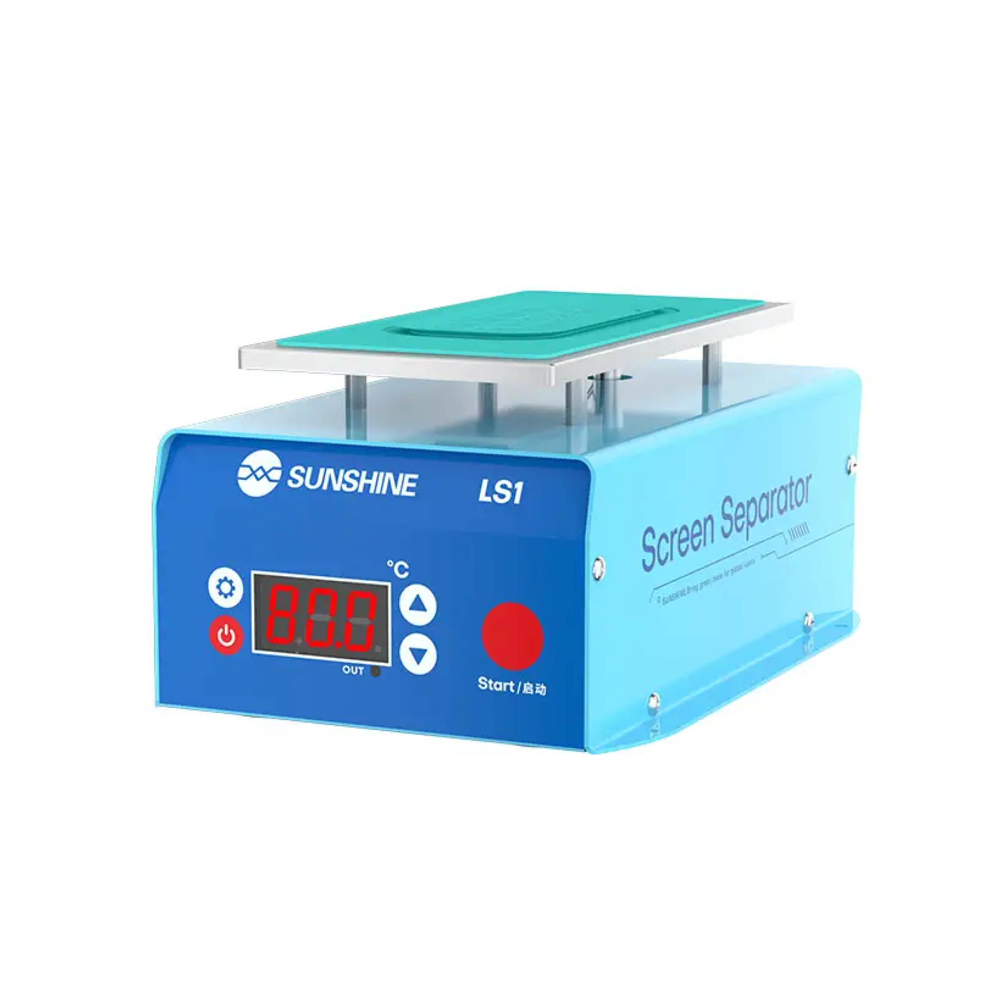 Placa de incalzire separare ecran LS1