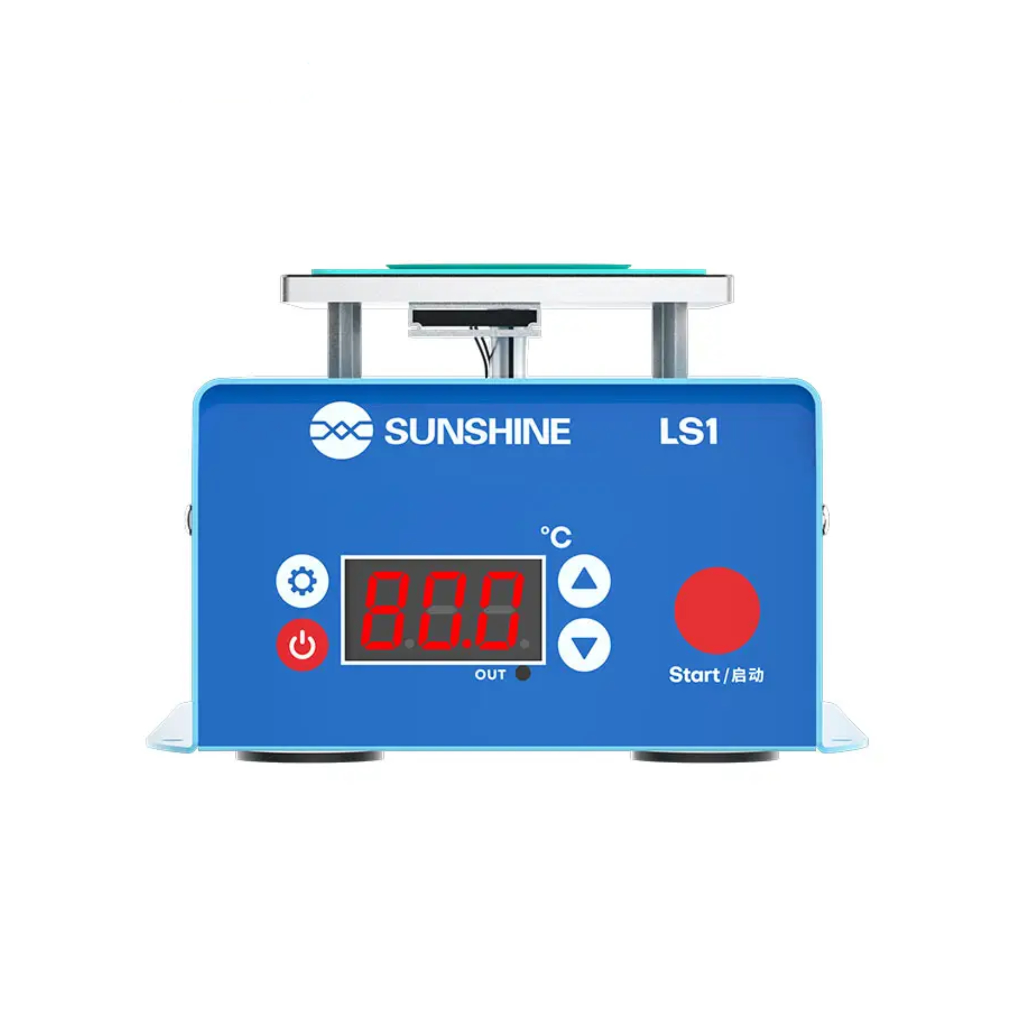 Placa de incalzire separare ecran LS1