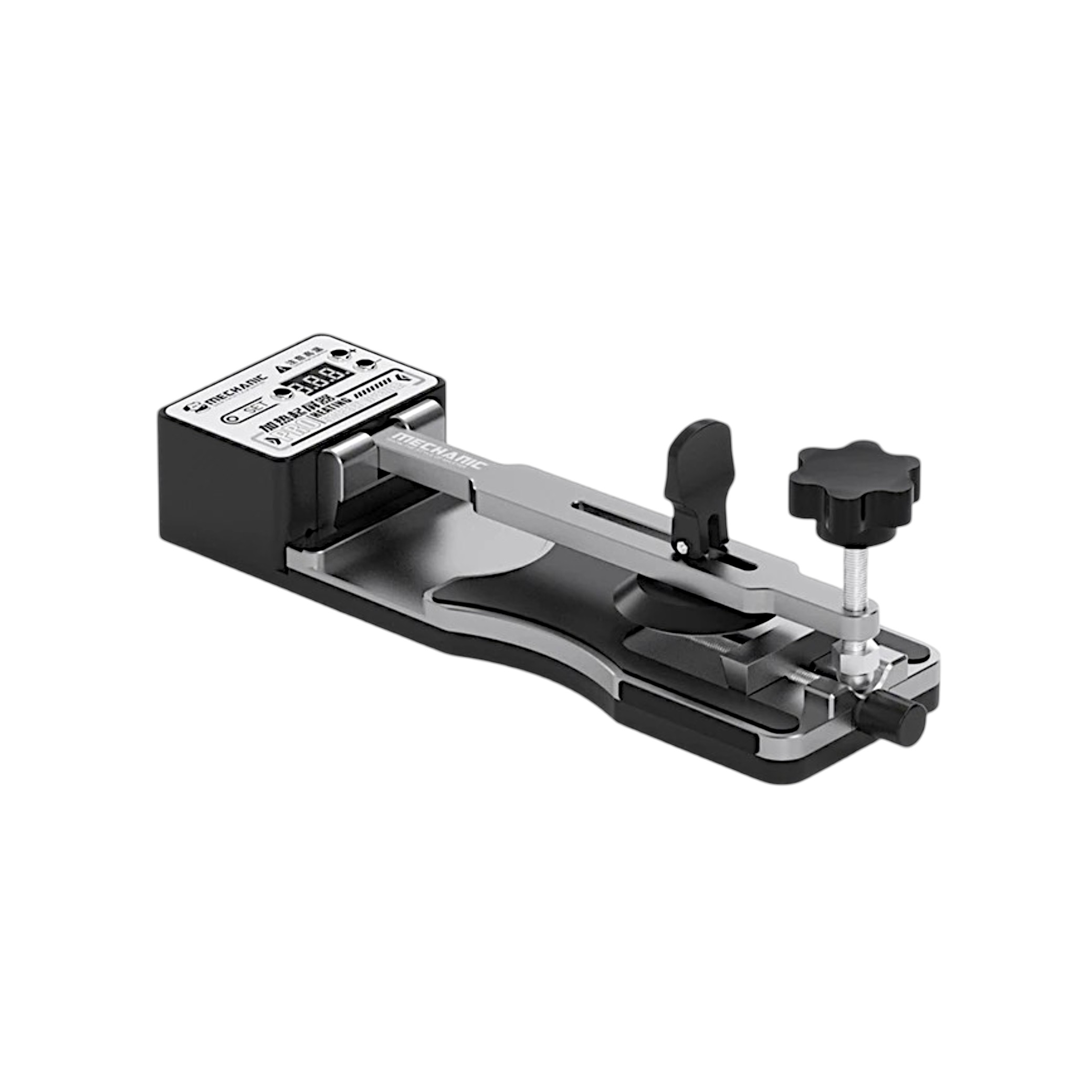 Statie separare ecran PRO cu vacuum, mufa EU