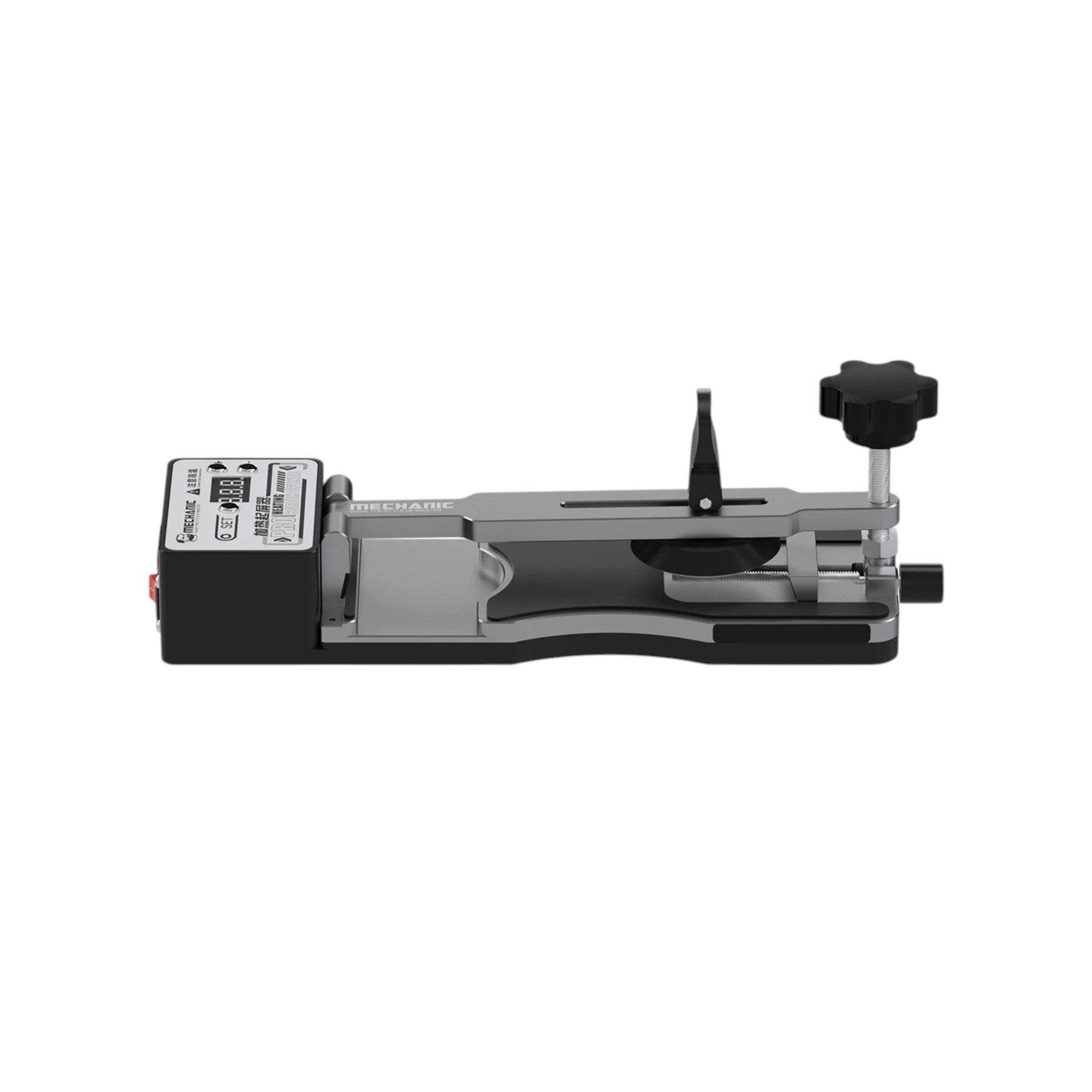 Statie separare ecran PRO cu vacuum, mufa EU