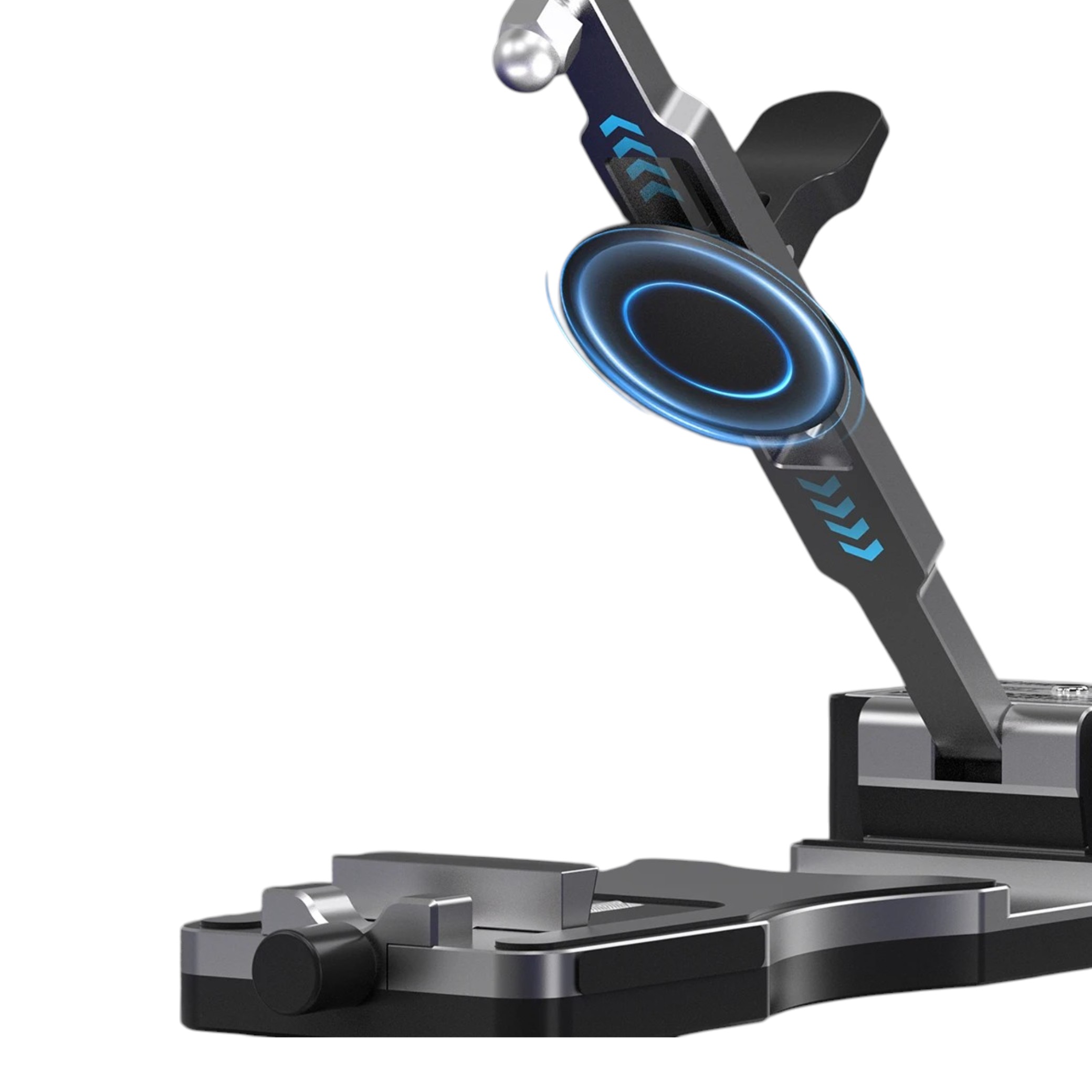 Statie separare ecran PRO cu vacuum, mufa EU