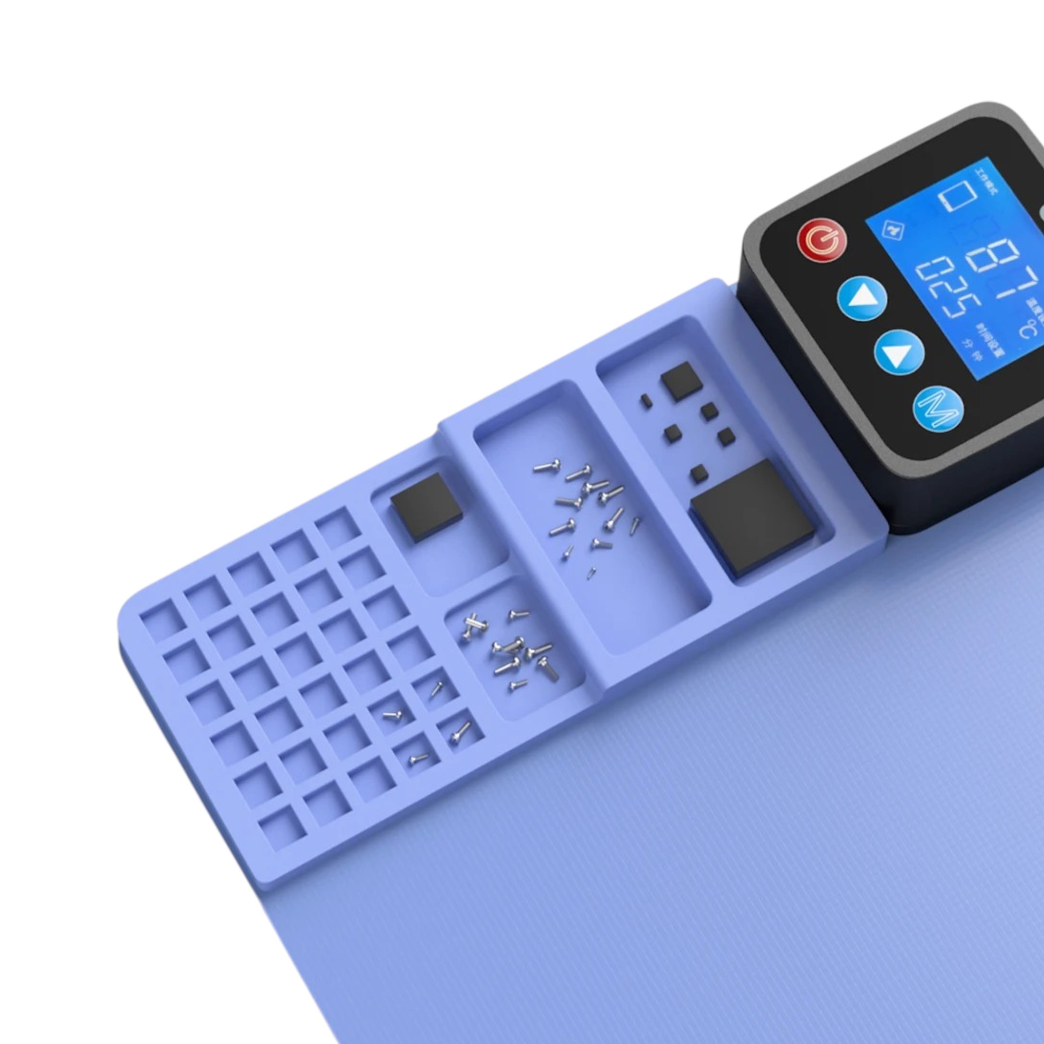 Mijing Heating Screen Separation Mat CPB-320
