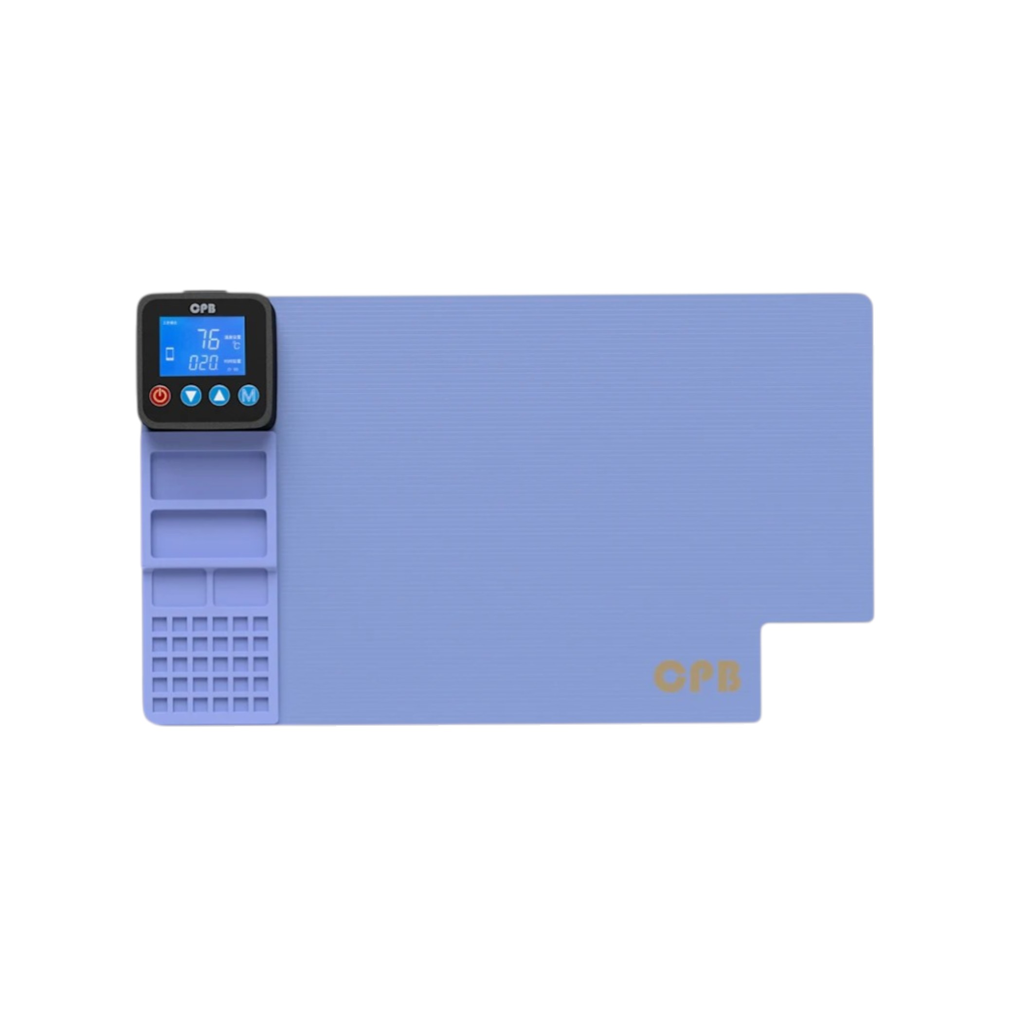 Mijing Heating Screen Separation Mat CPB-320