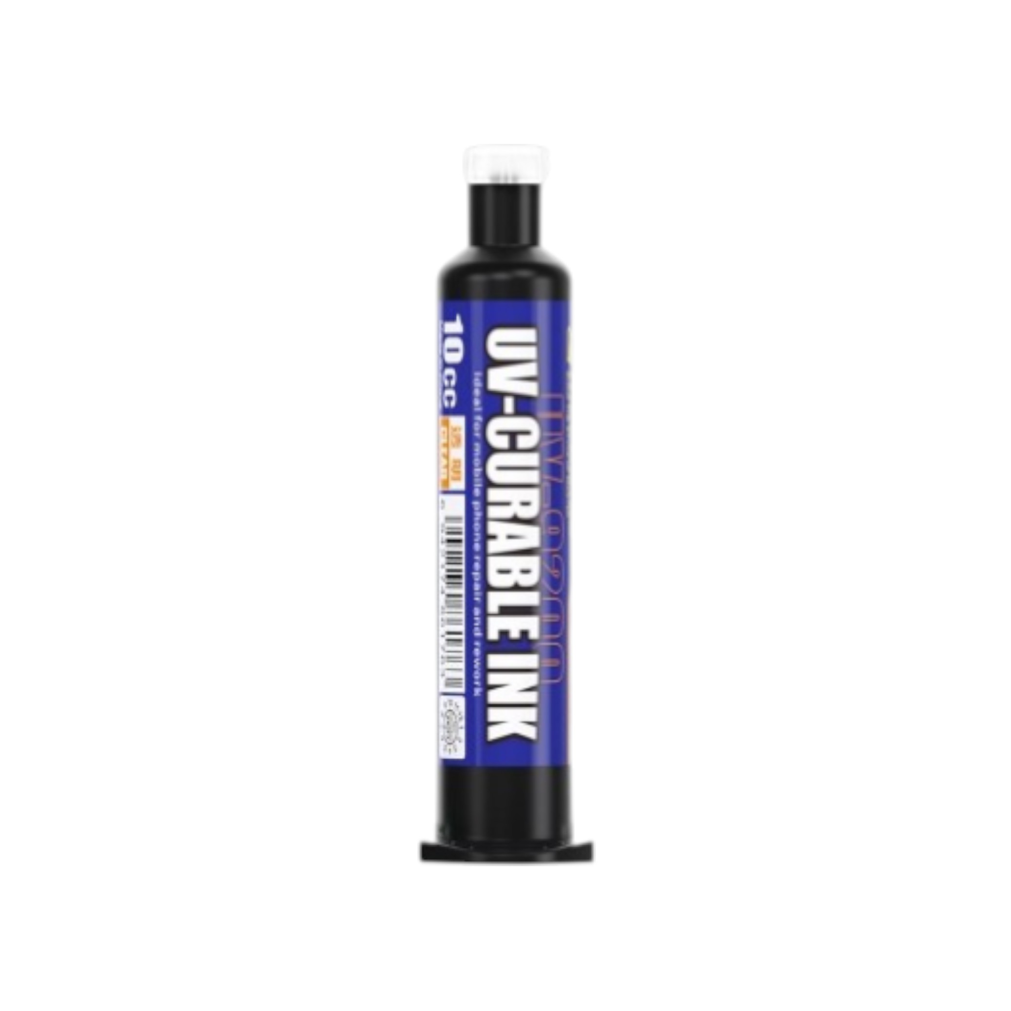 Lac UV transparent microsudură 10cc