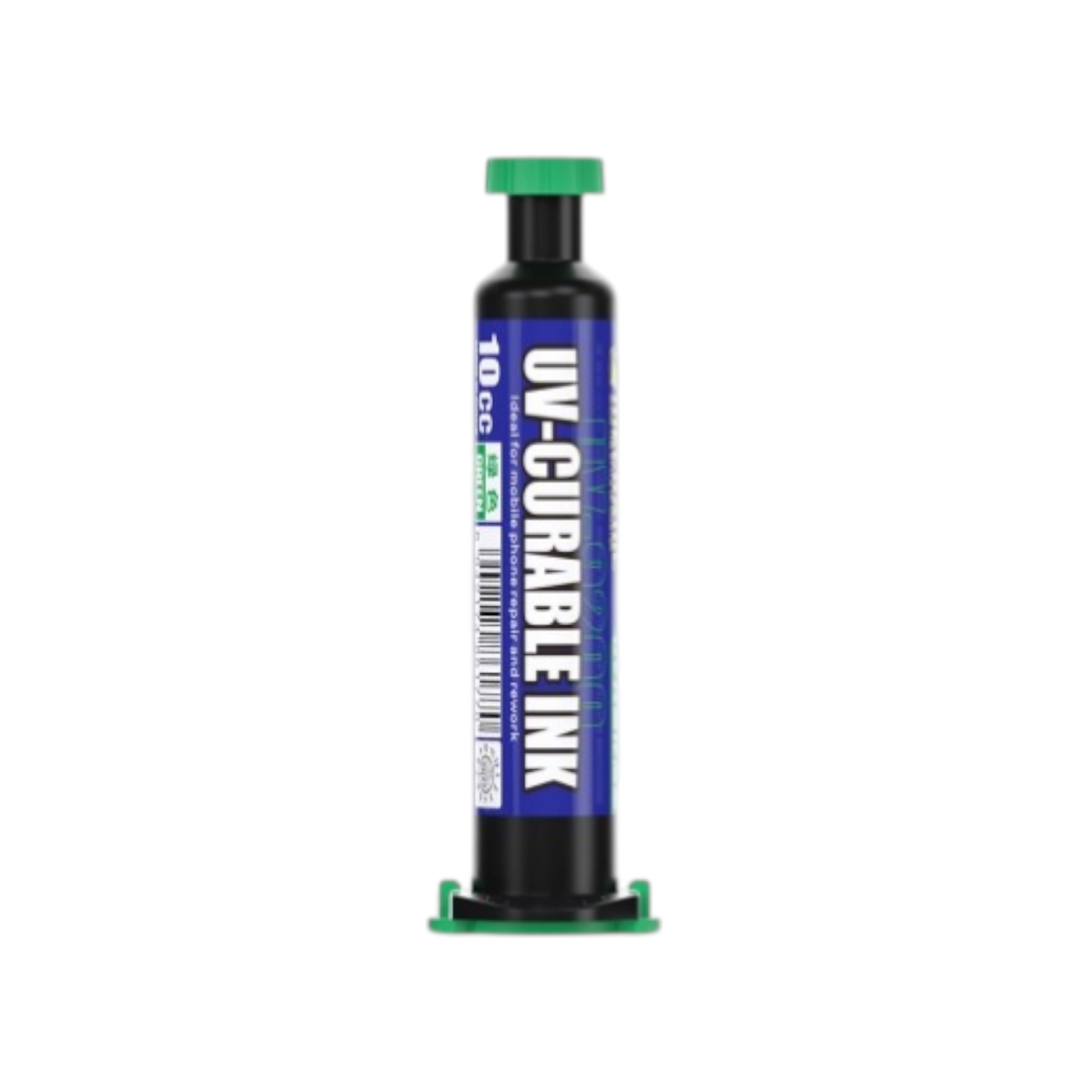 Cerneală UV verde Mechanic 10cc