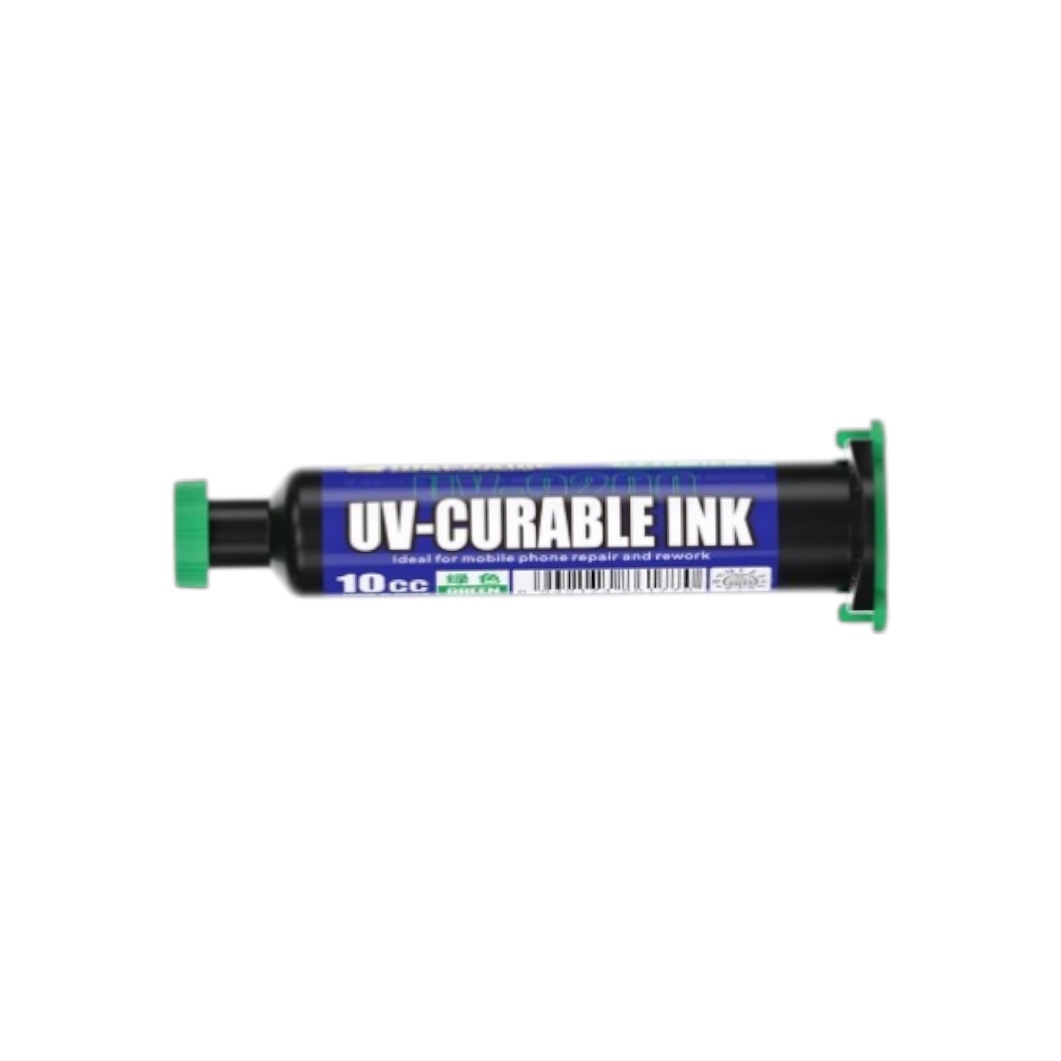 Cerneală UV verde Mechanic 10cc
