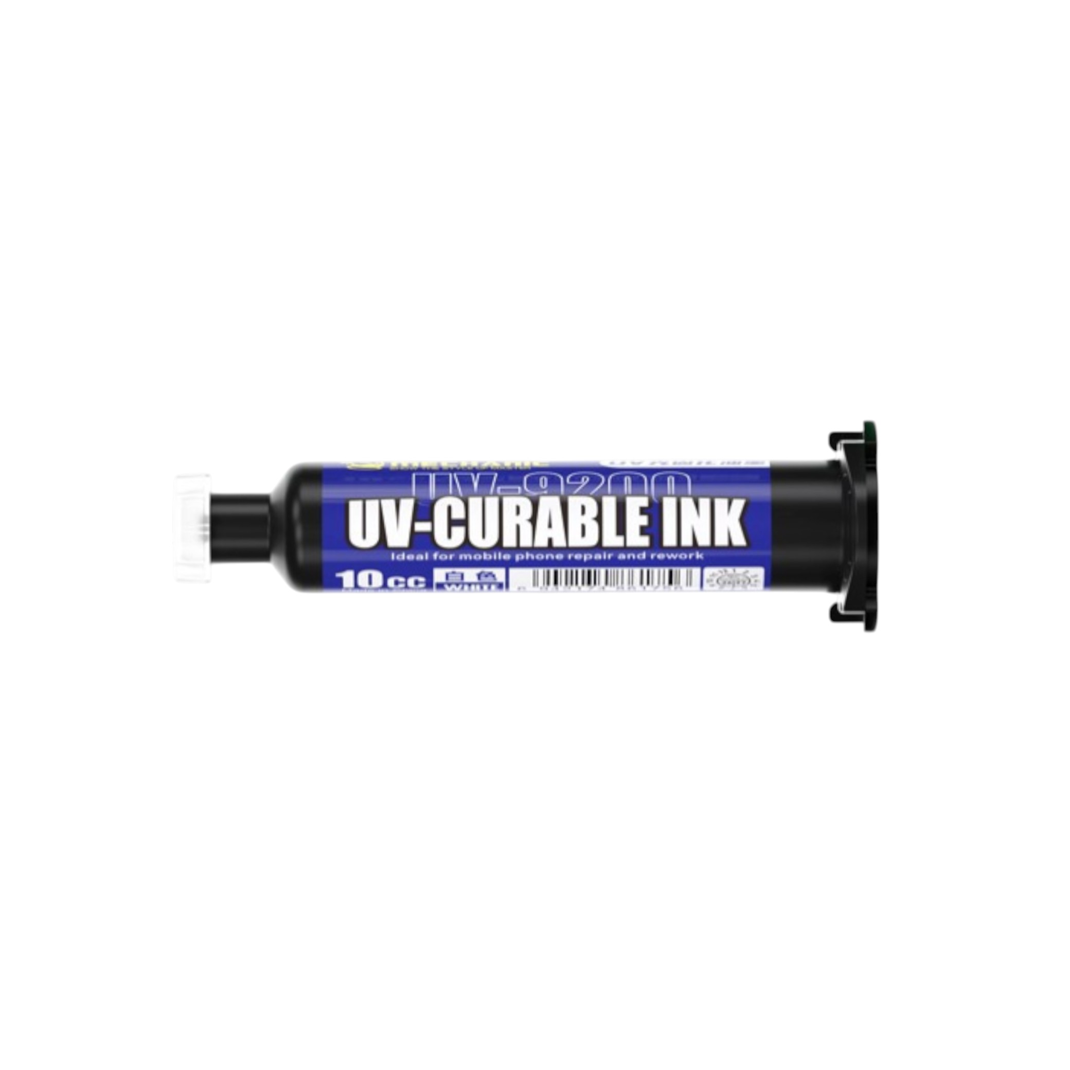Mechanic Cerneală UV albă 10cc