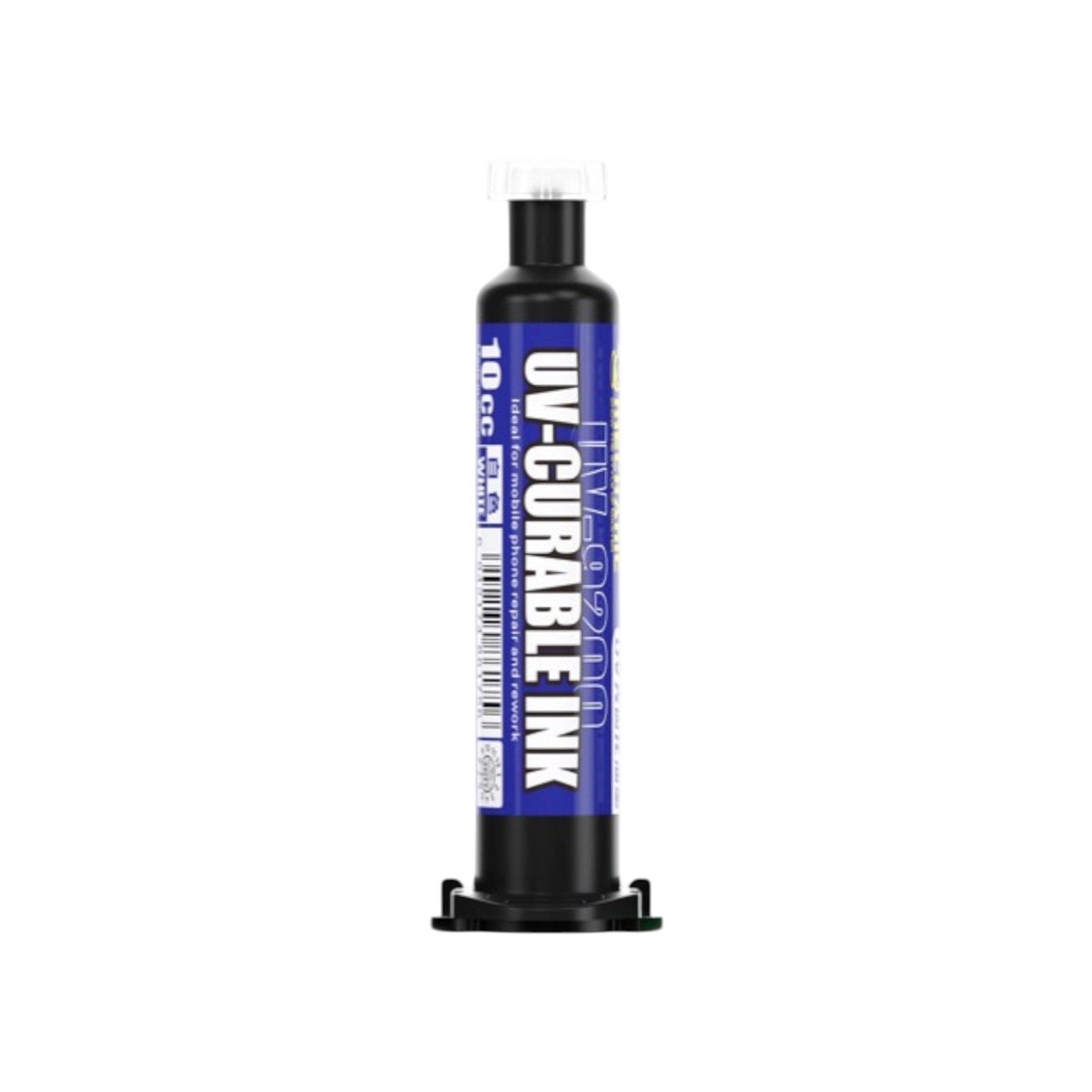 Mechanic Cerneală UV albă 10cc