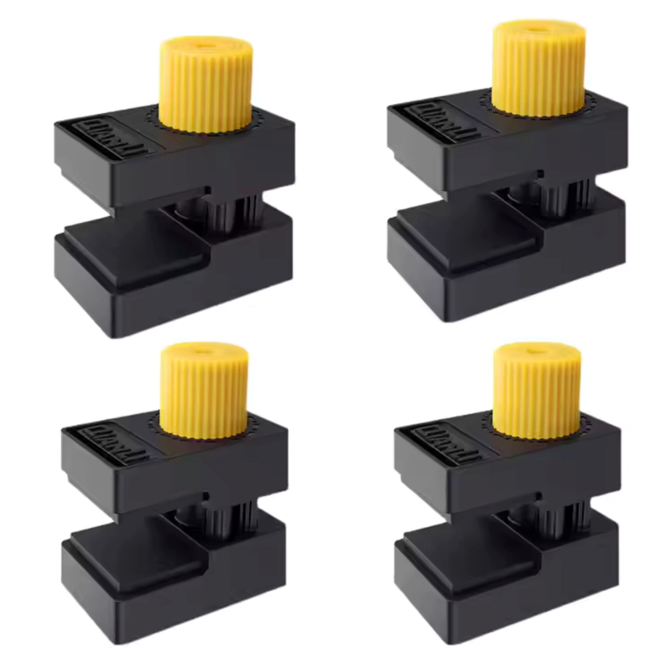 Qianli iCLAMP cleme plastic fixare ecran set 4 buc