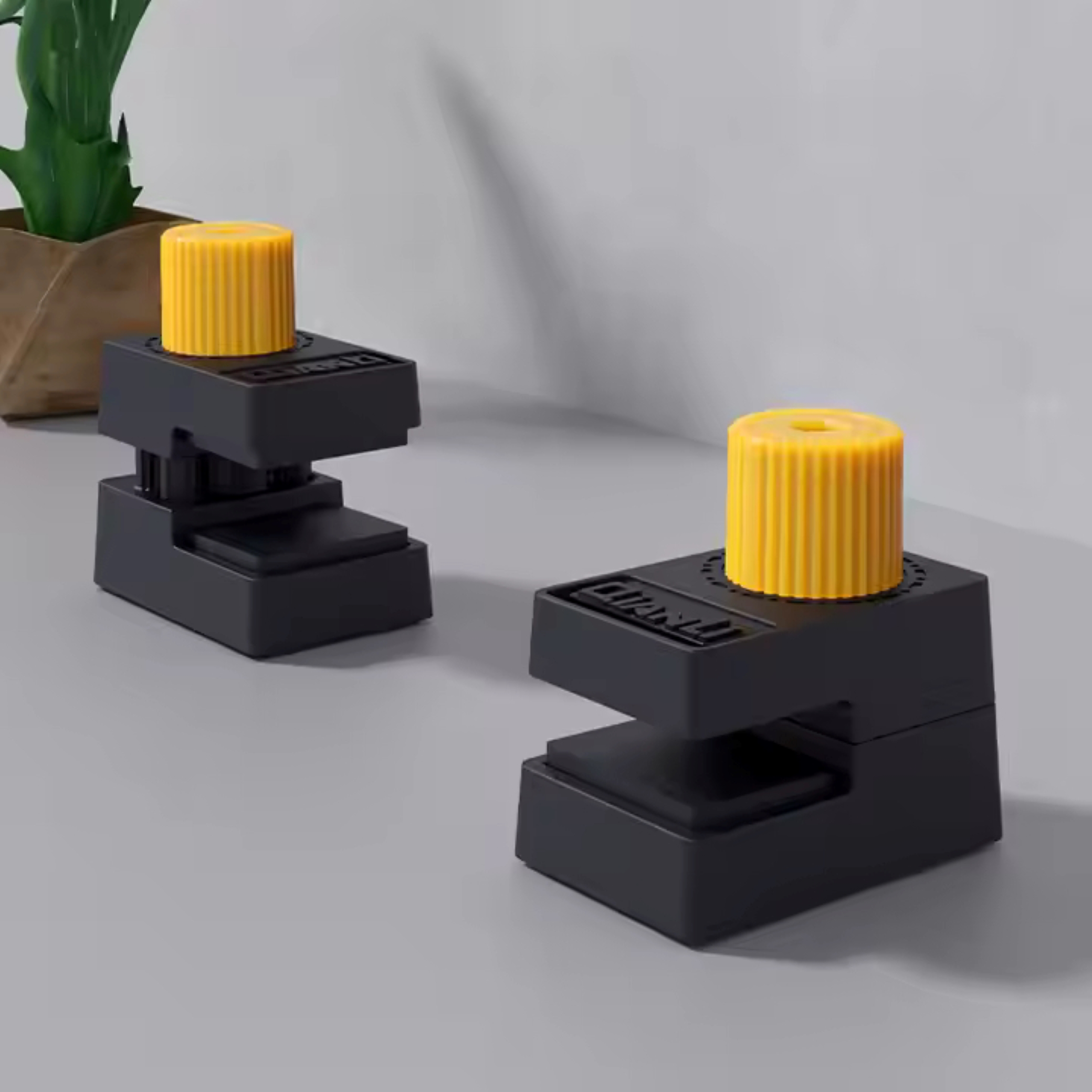 Qianli iCLAMP cleme plastic fixare ecran set 4 buc