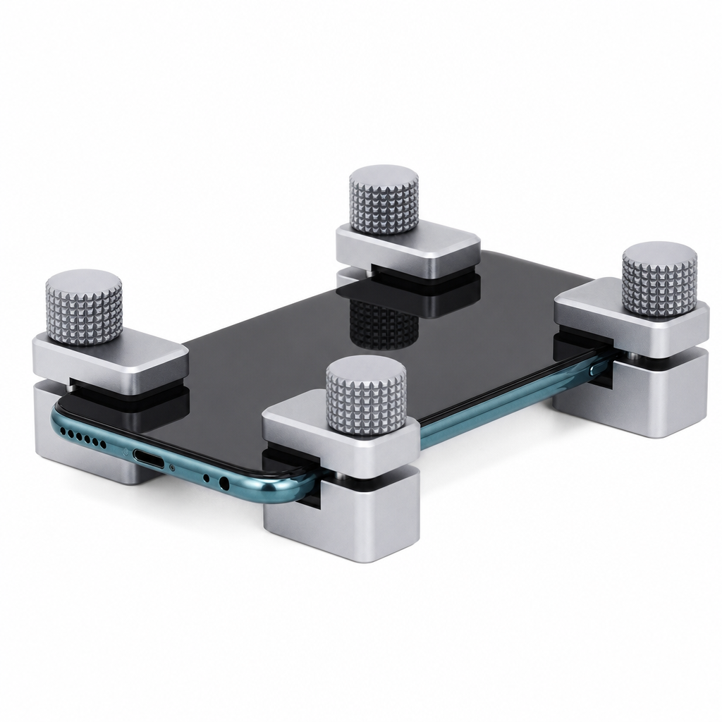 Menghine metalice Qianli set 4 buc