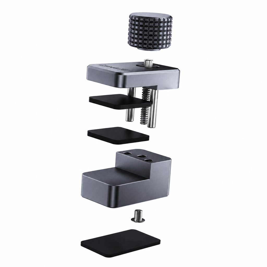 Menghine metalice Qianli set 4 buc