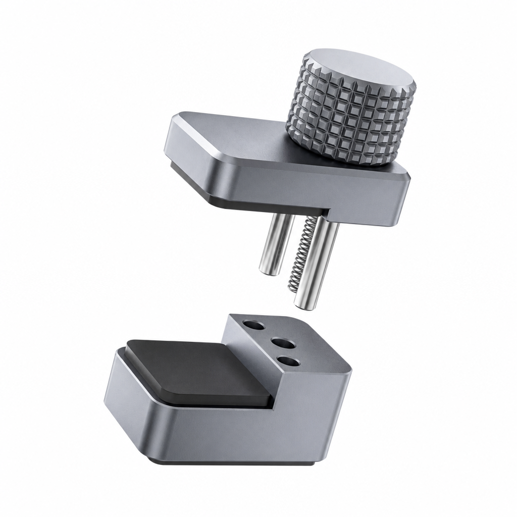 Menghine metalice Qianli set 4 buc