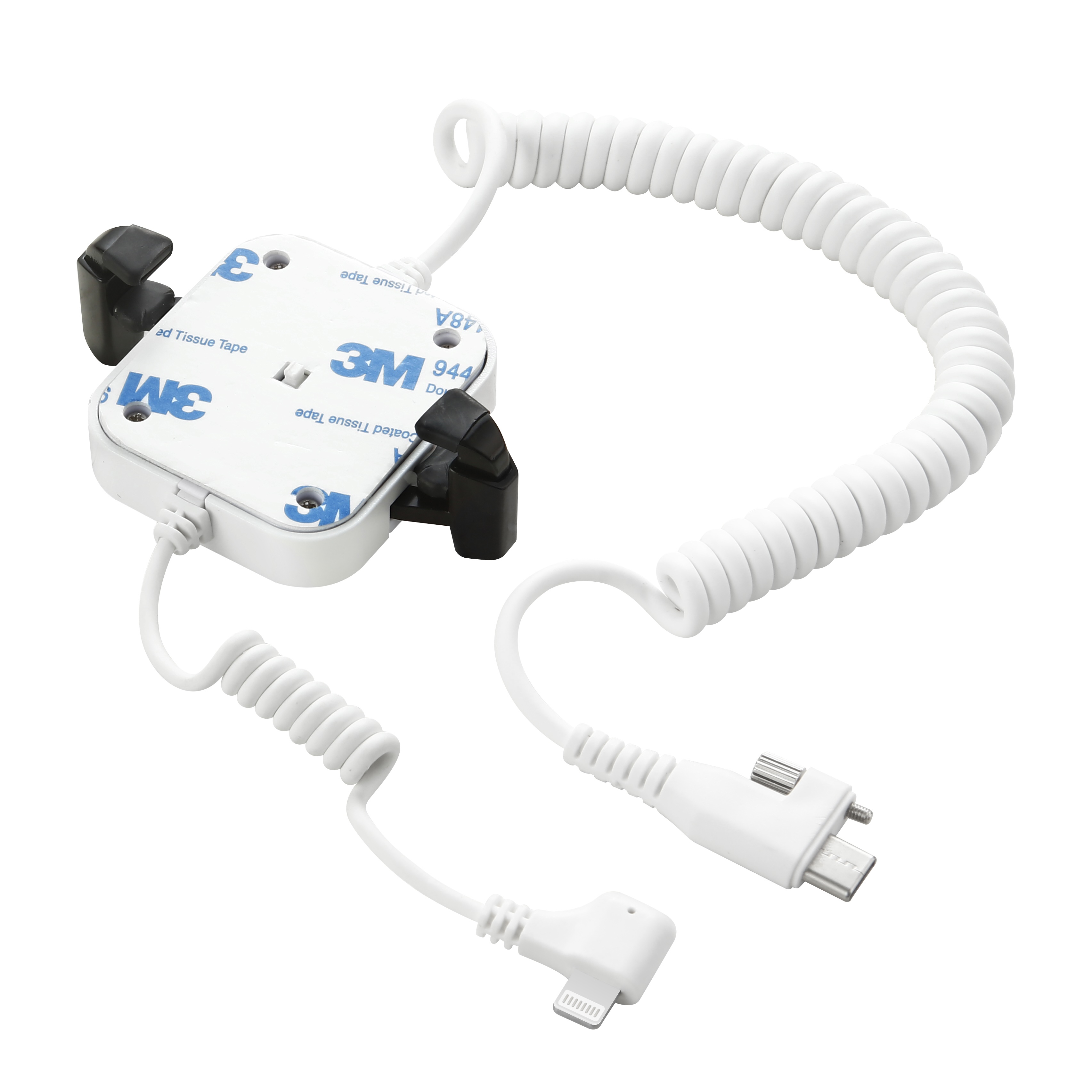Cablu Lightning stand demo C10