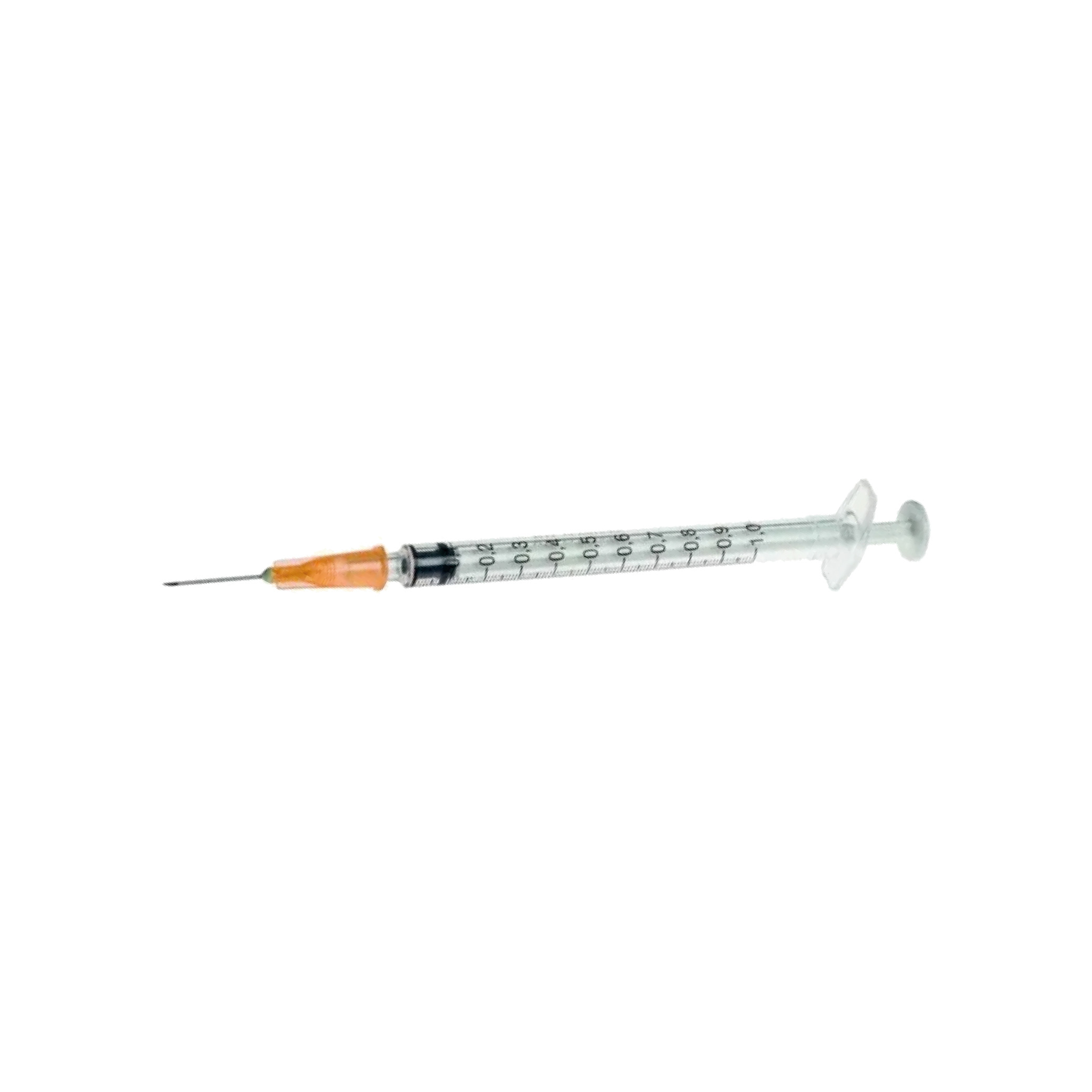 Seringă sterilă cu ac 1ml