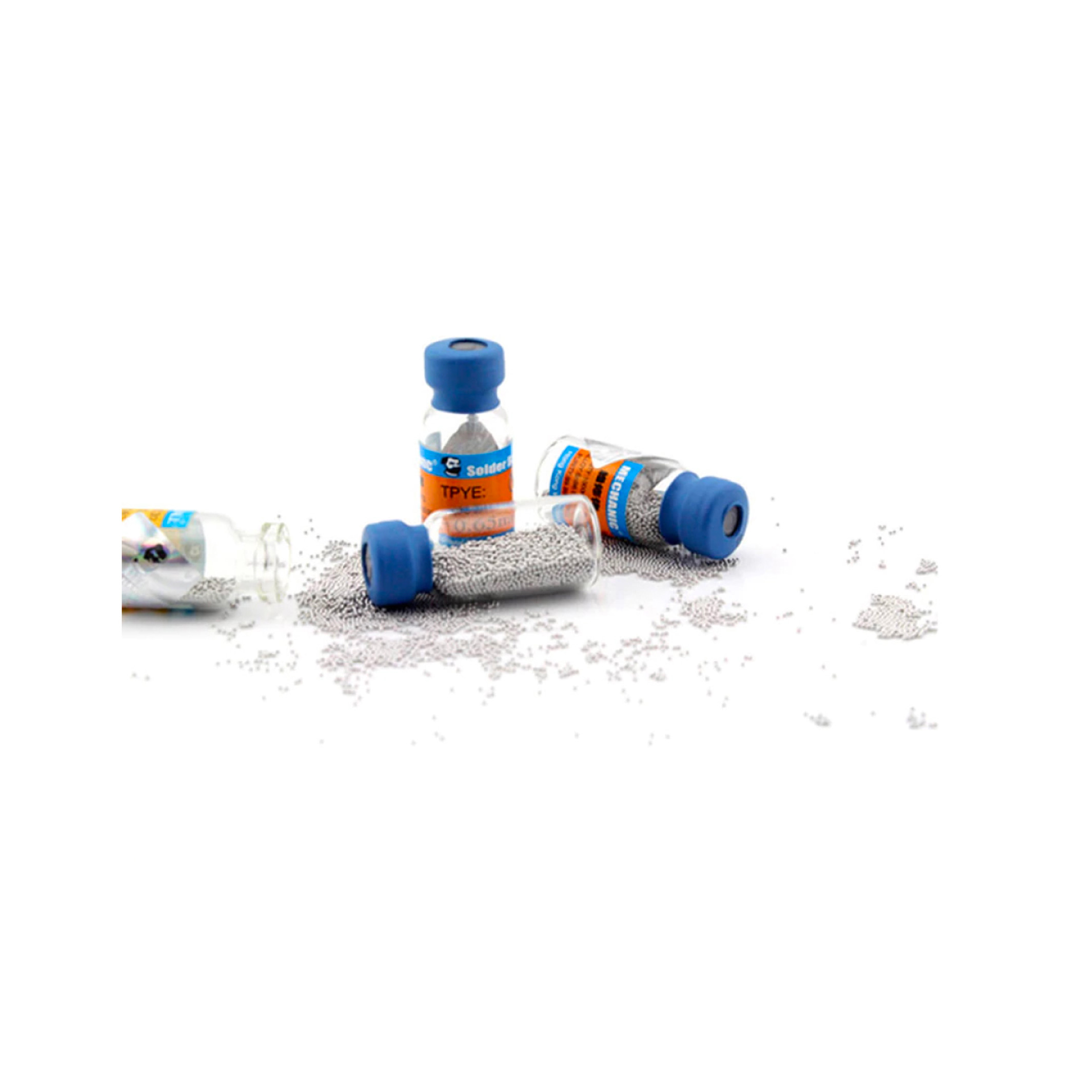 Bile de cositor Mechanic XZ10 0.2mm x10.000