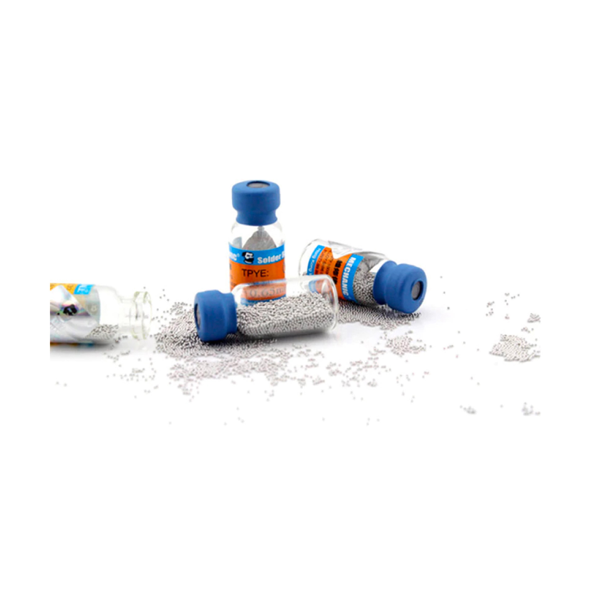 Bile de cositor Mechanic XZ10 0.5mm x10.000