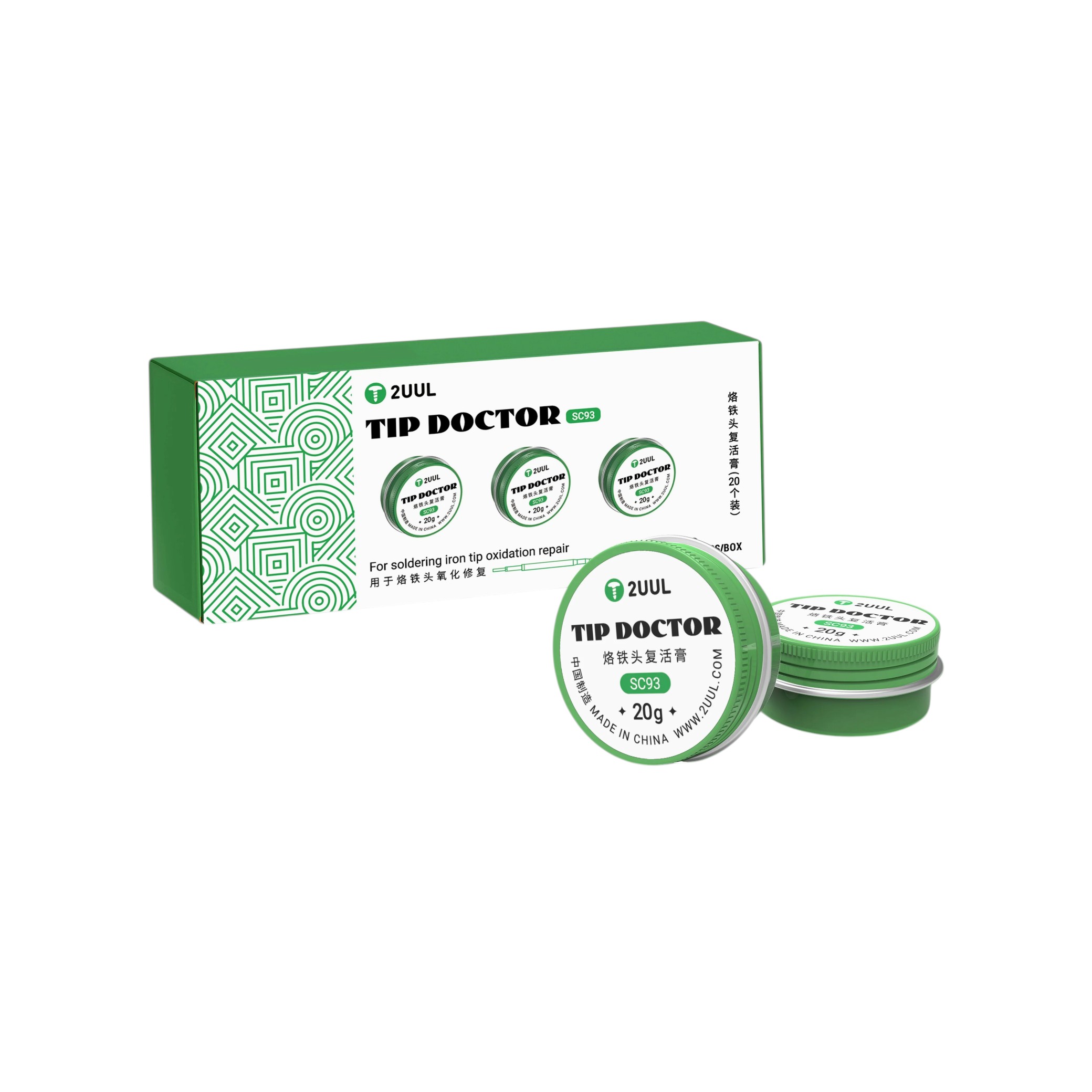 Pasta curatare varf letcon 20g