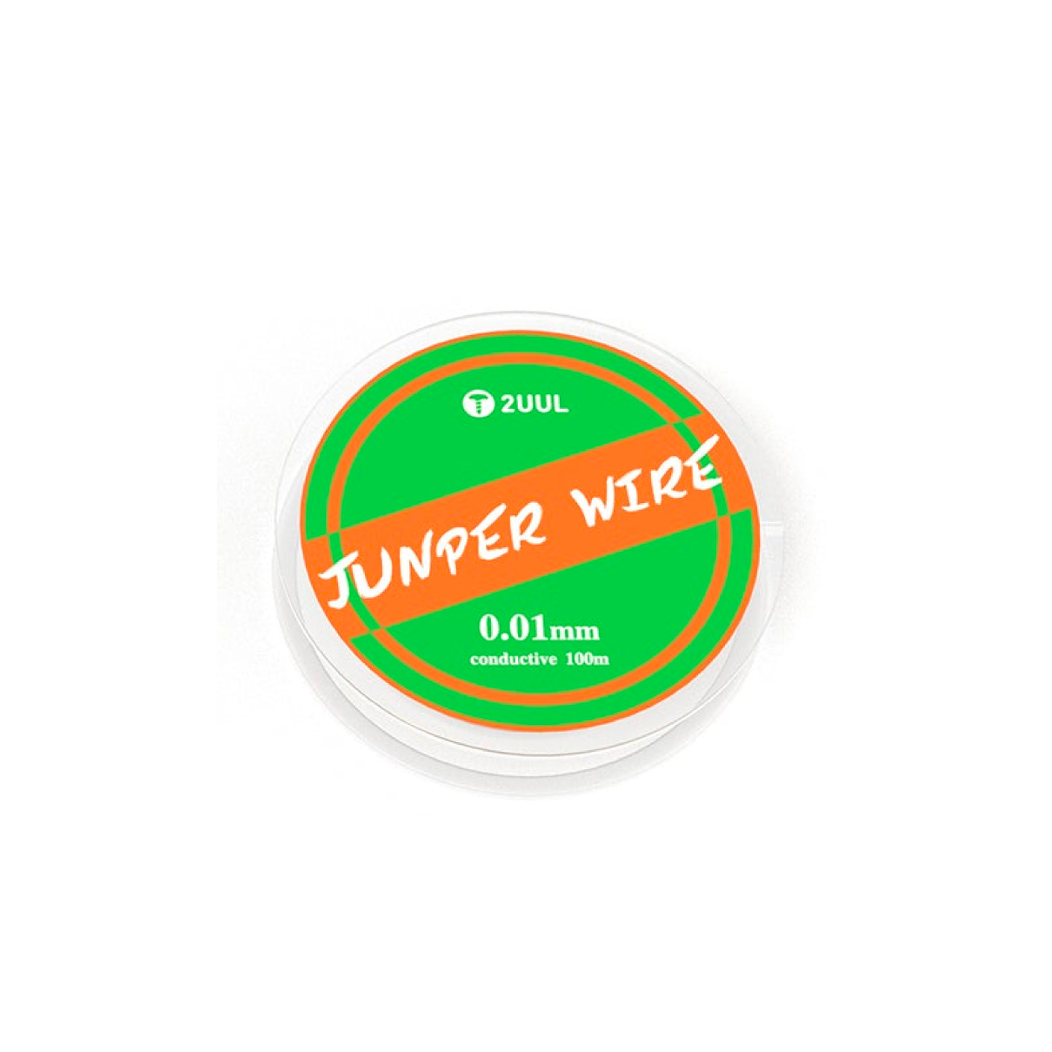 2UUL Jump Wire 0.01 mm 100m