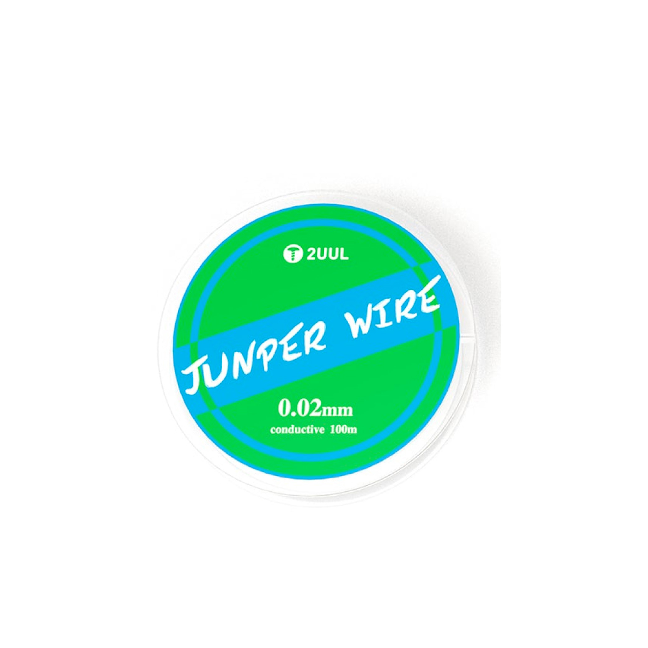 2UUL Jump Wire 0.02 mm 100m