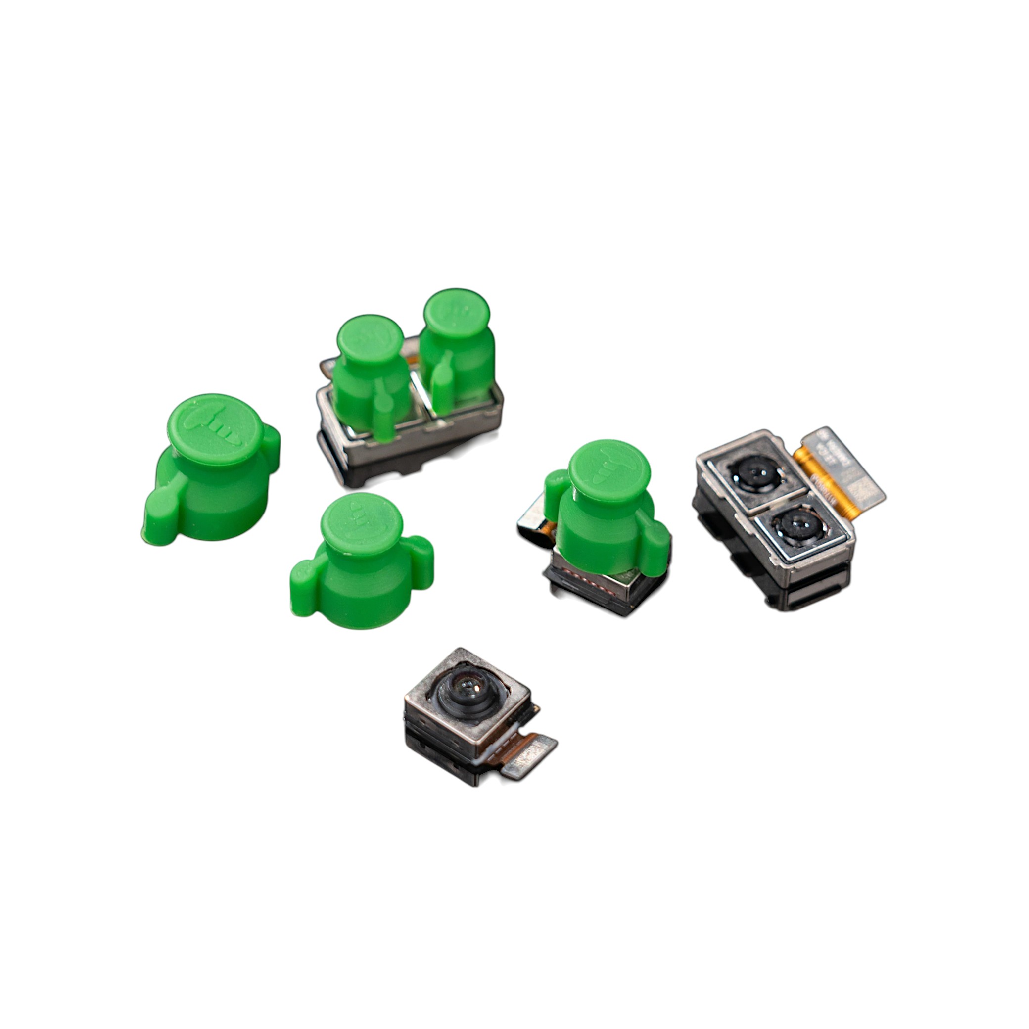 Protector magnetic cameră DA35, pachet 8 buc