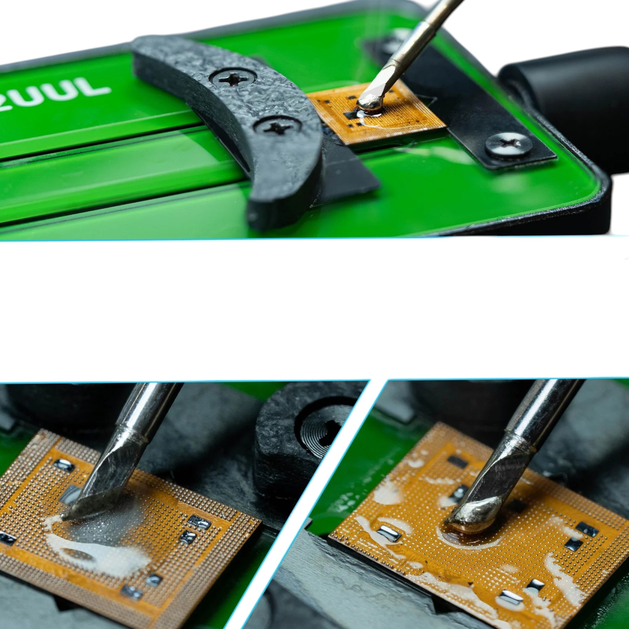 2UUL SolderMelt SC20 Soluție curățare pad CPU