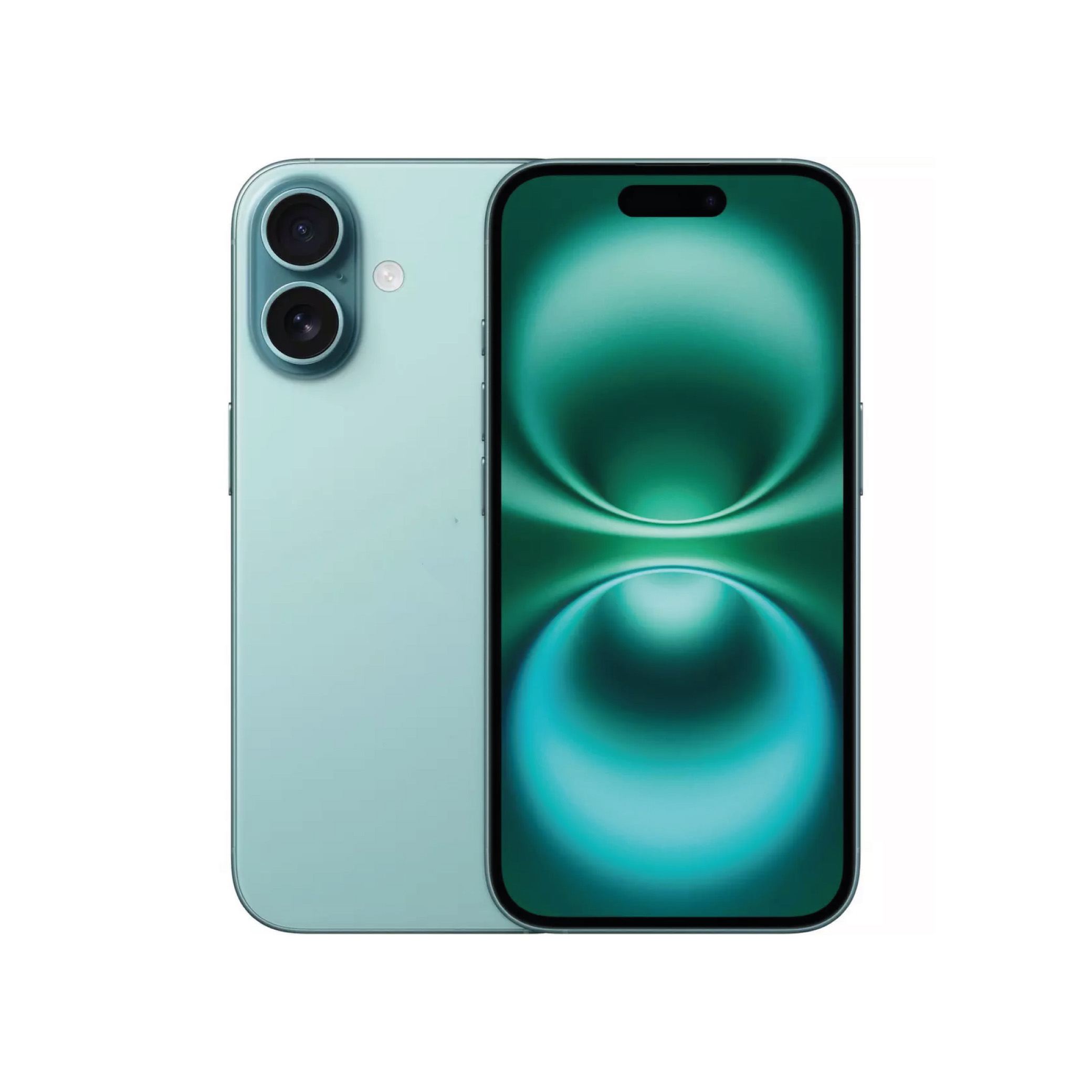 Telefon Dummy iPhone 16 Teal