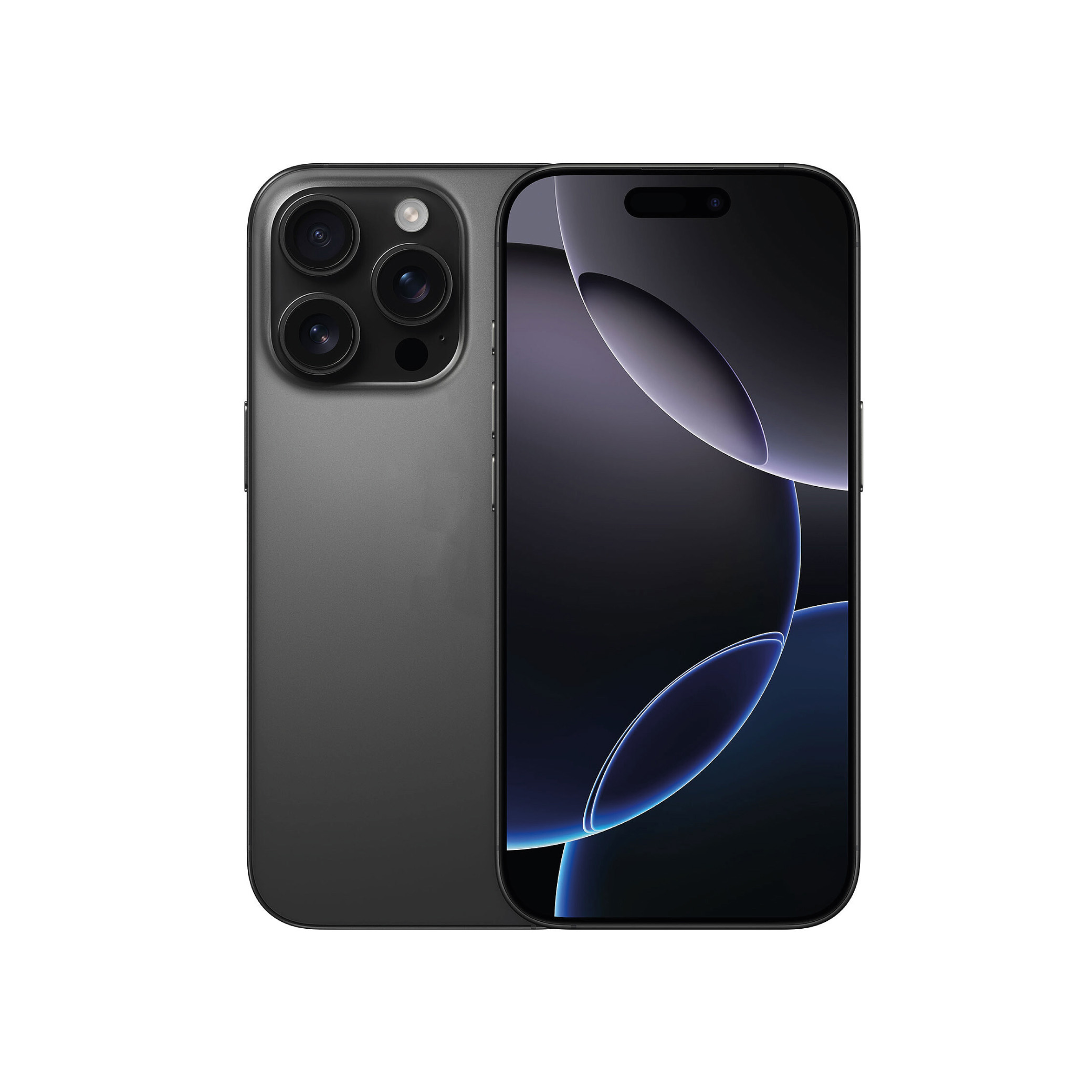 Dummy Phone iPhone 16 Pro Max Black Titanium
