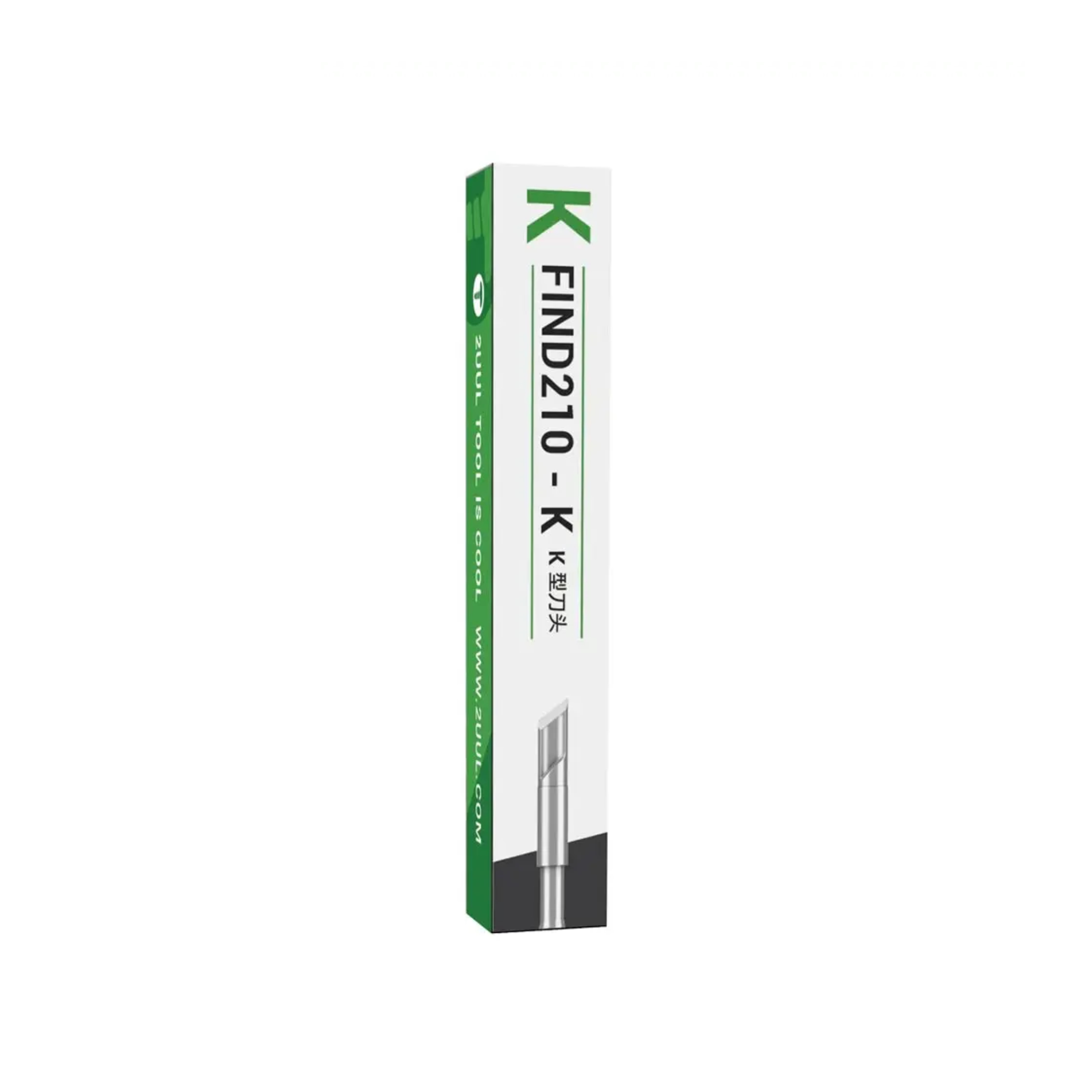 Varf letcon 2UUL FIND210-K tip K maner C210
