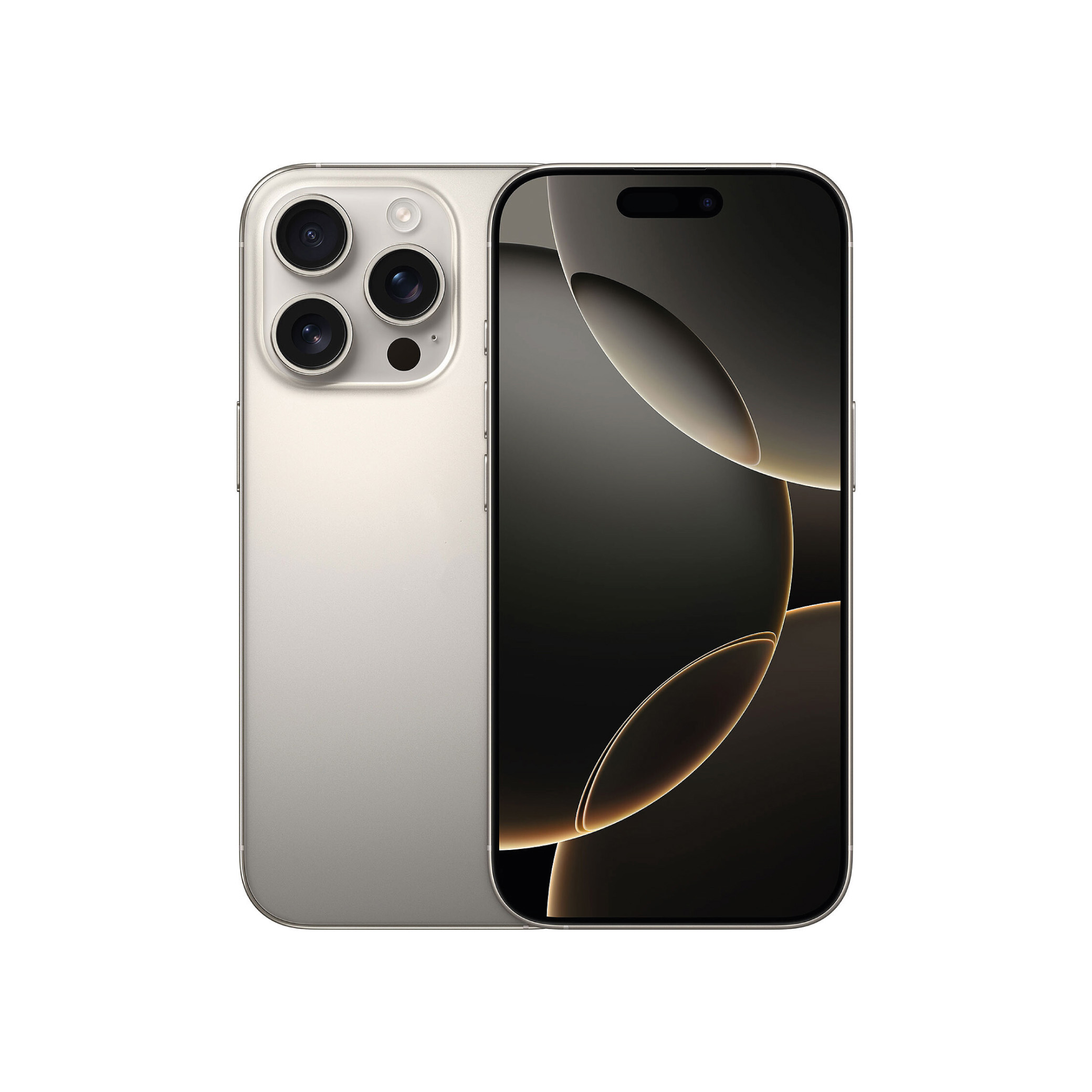 Dummy Phone iPhone 16 Pro Max Natural Titanium
