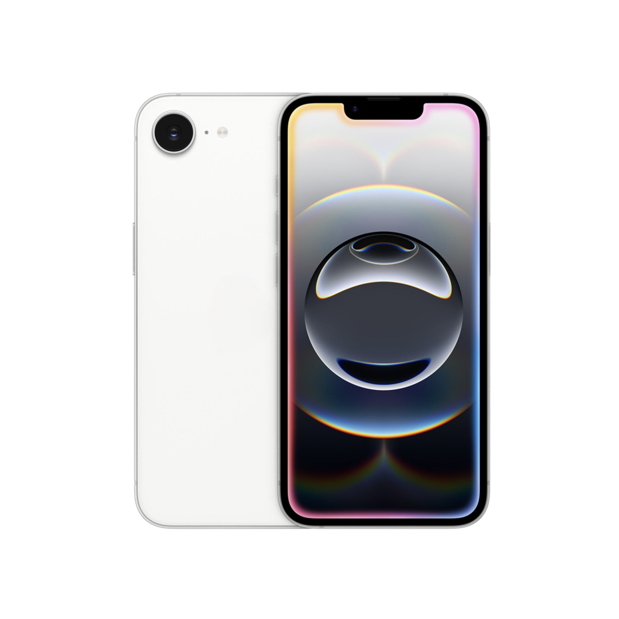 Dummy Phone iPhone 16e White