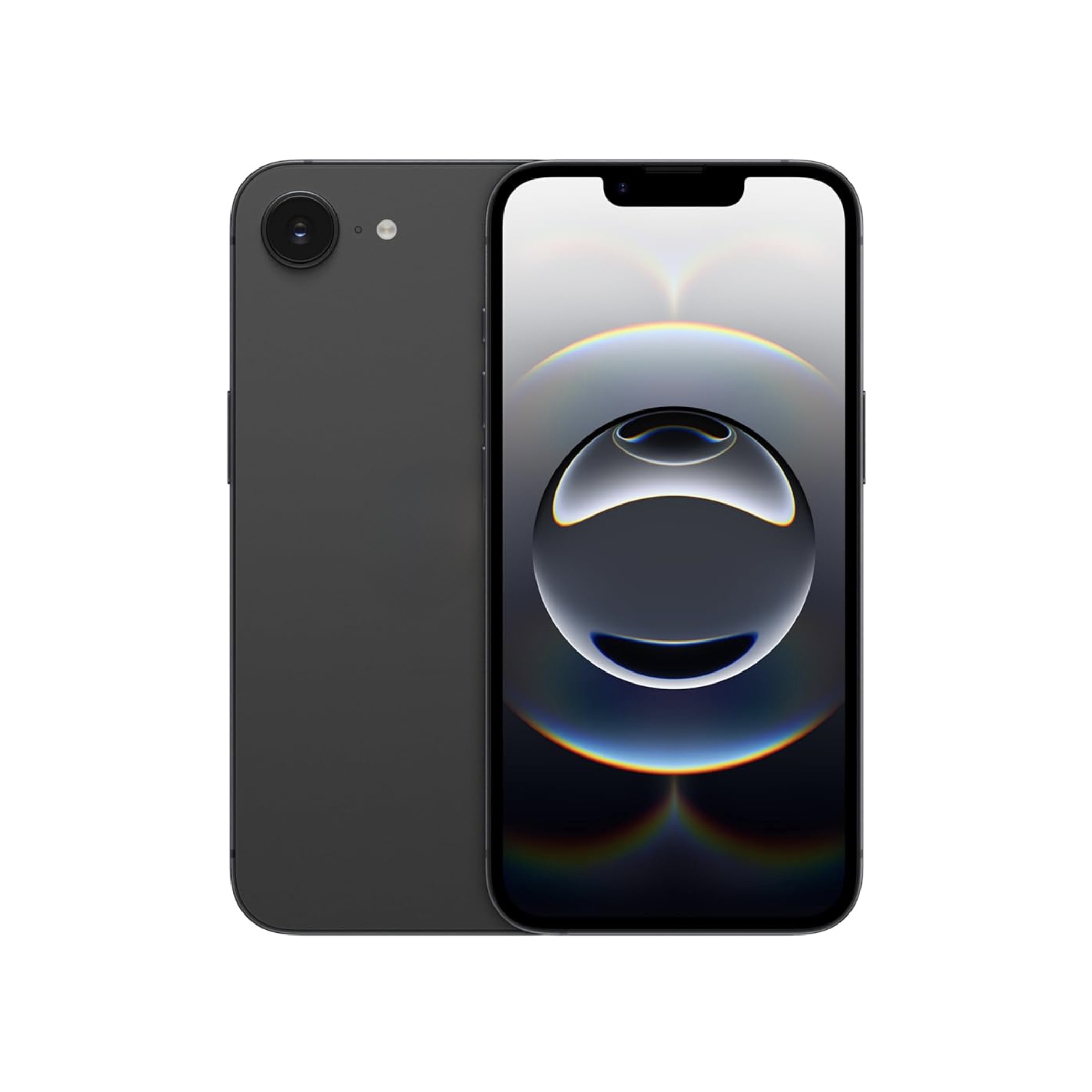 Dummy Phone iPhone 16e Black