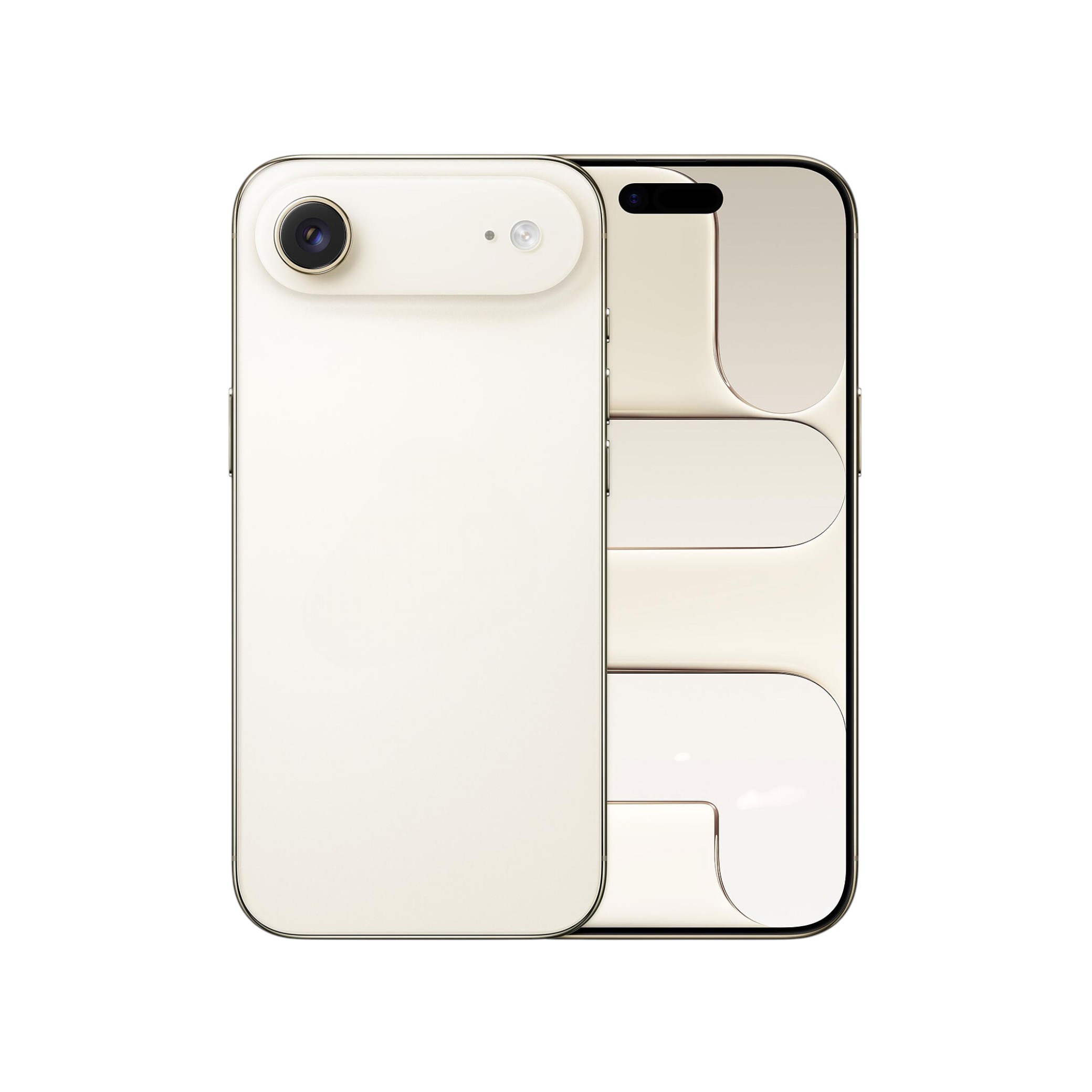 Dummy Phone iPhone Air Light Gold