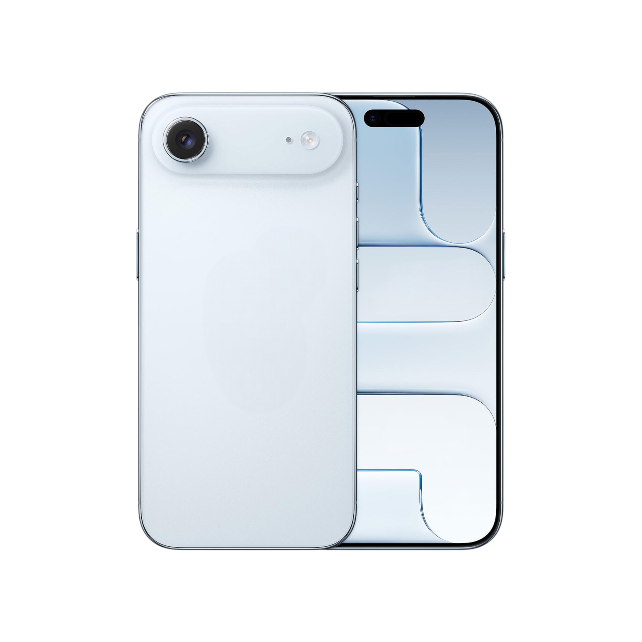 Dummy Phone iPhone Air Sky Blue