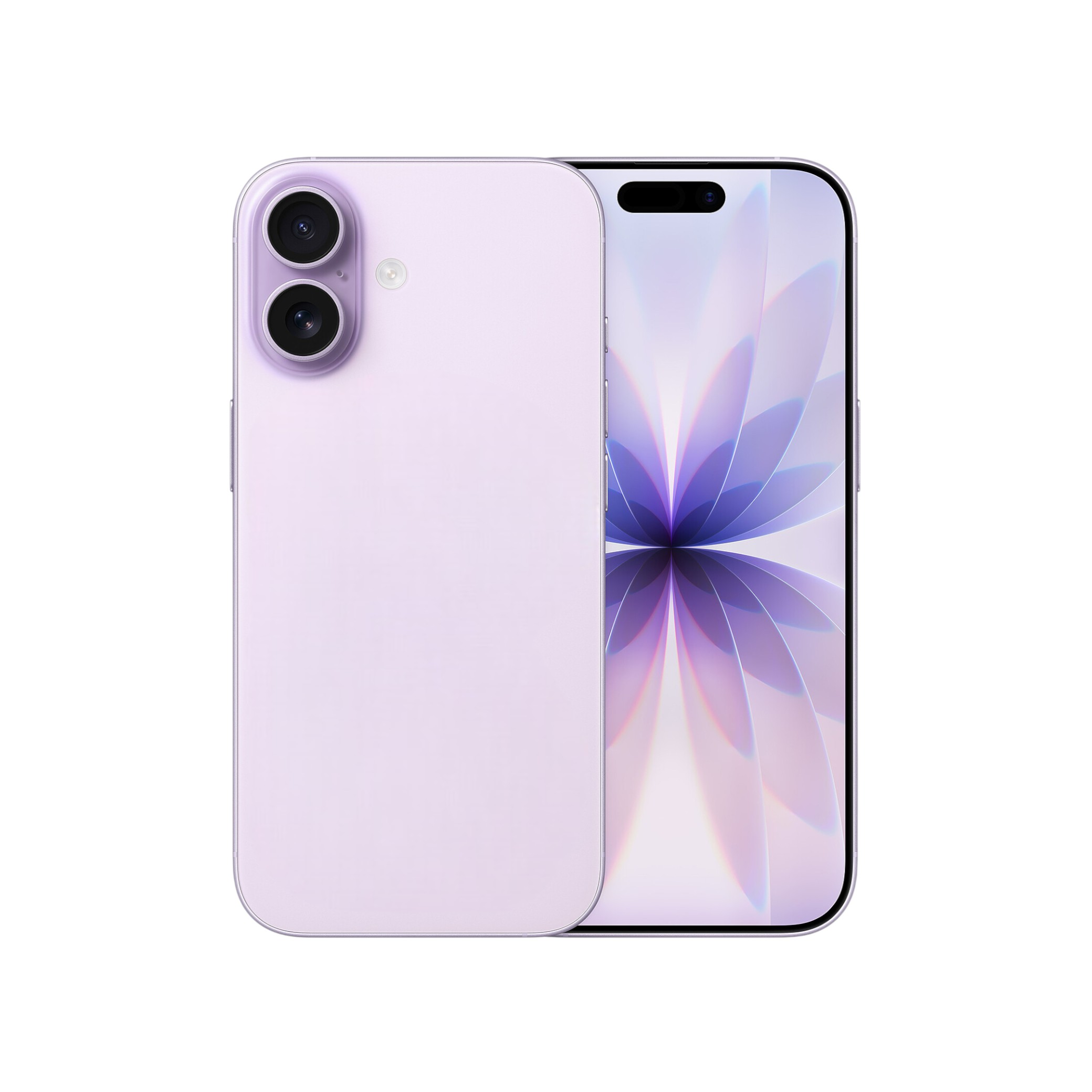 Dummy Phone iPhone 17 Lavender