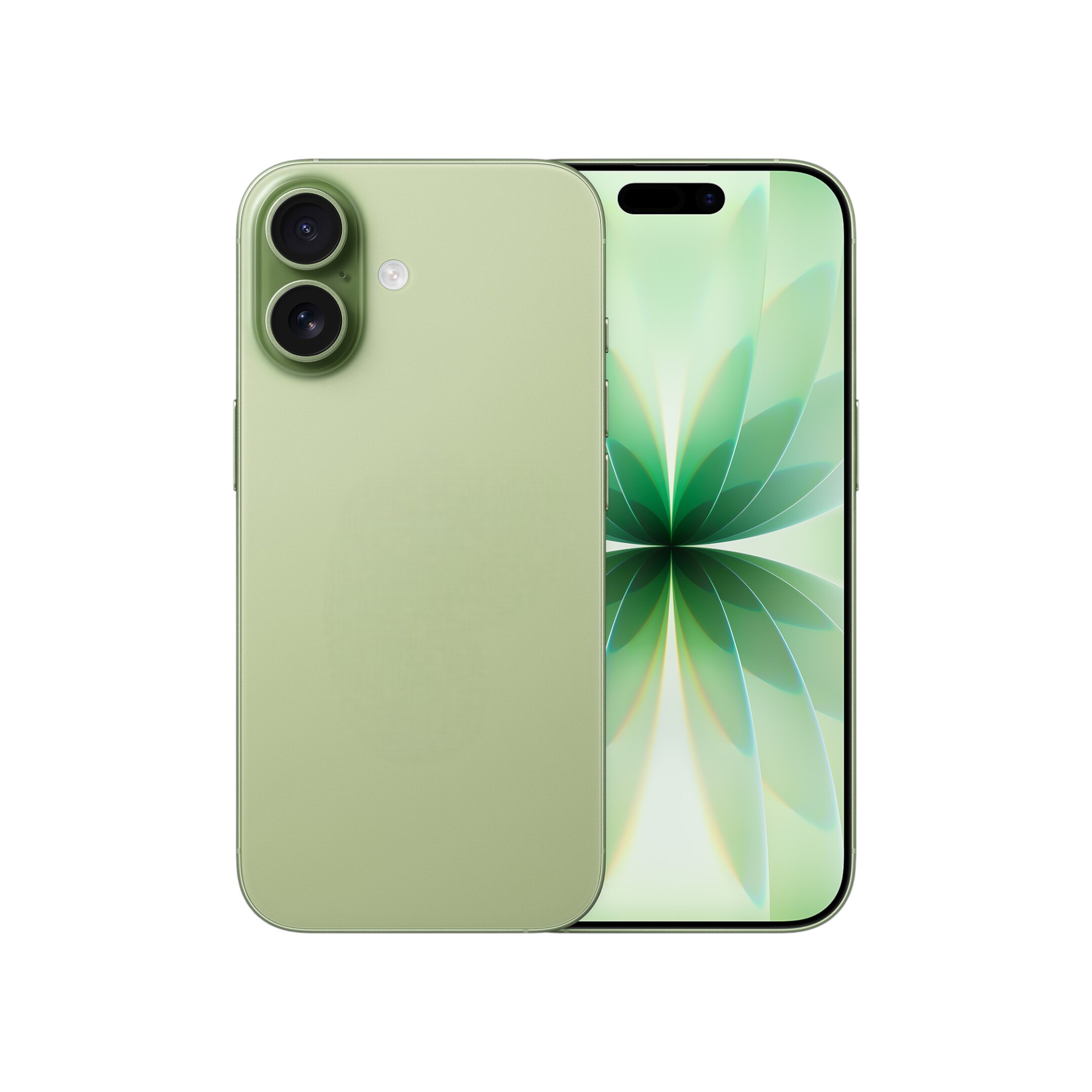 Dummy Phone iPhone 17 Sage