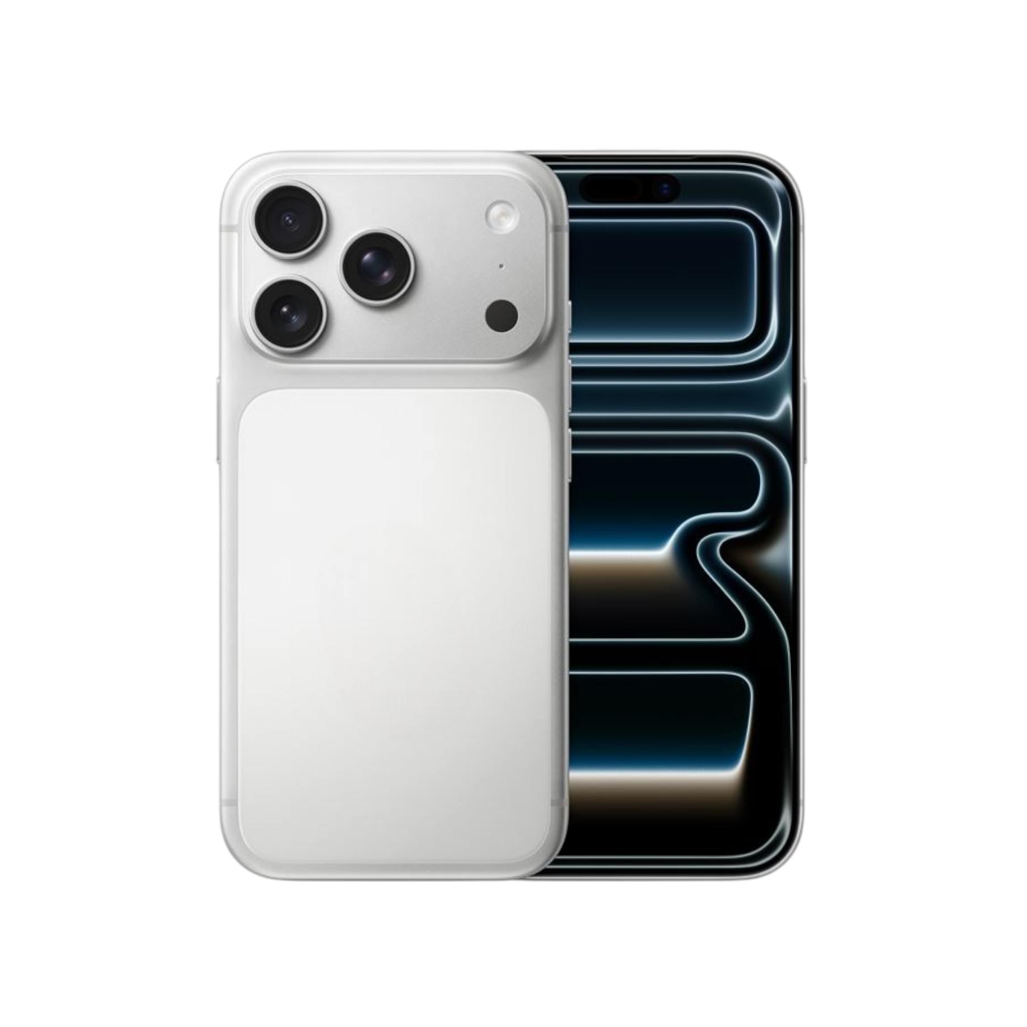 Dummy Phone iPhone 17 Pro Silver