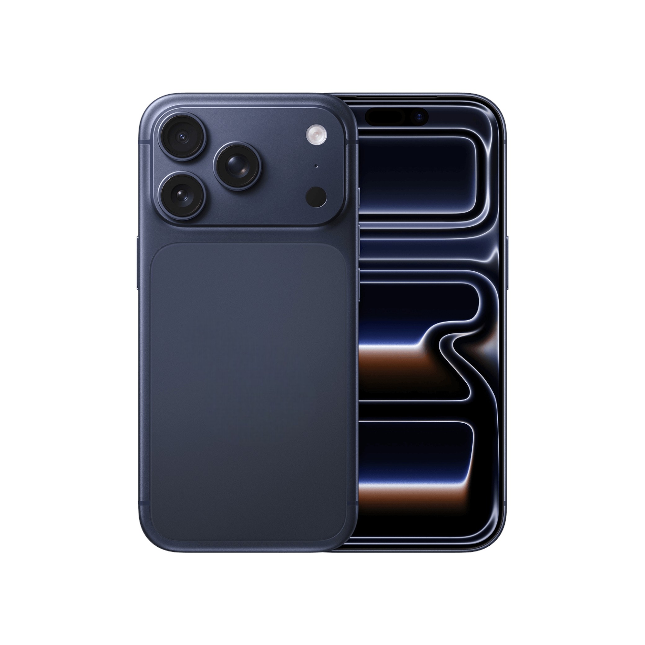 Dummy Phone iPhone 17 Pro Max Intense Blue