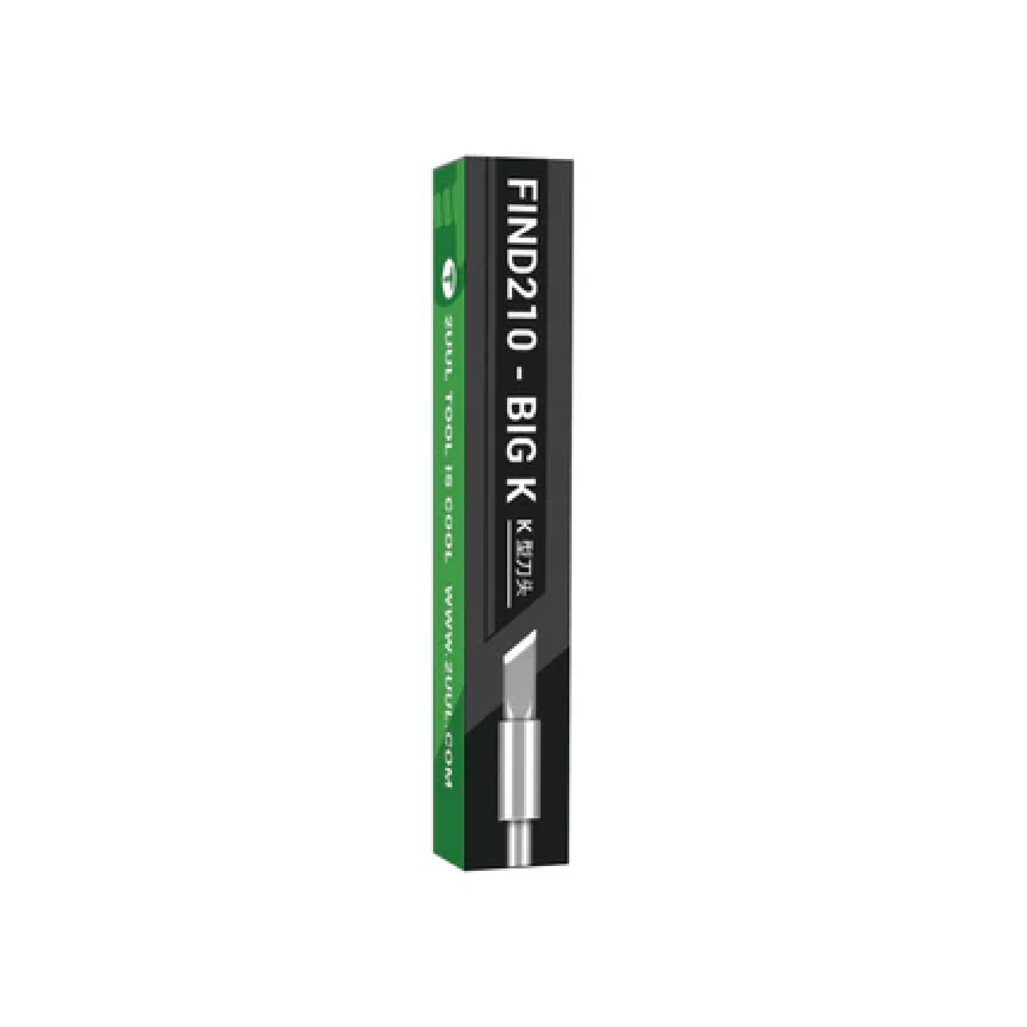 Varf letcon 2UUL C210 FD210-BIG-K Big K 4mm