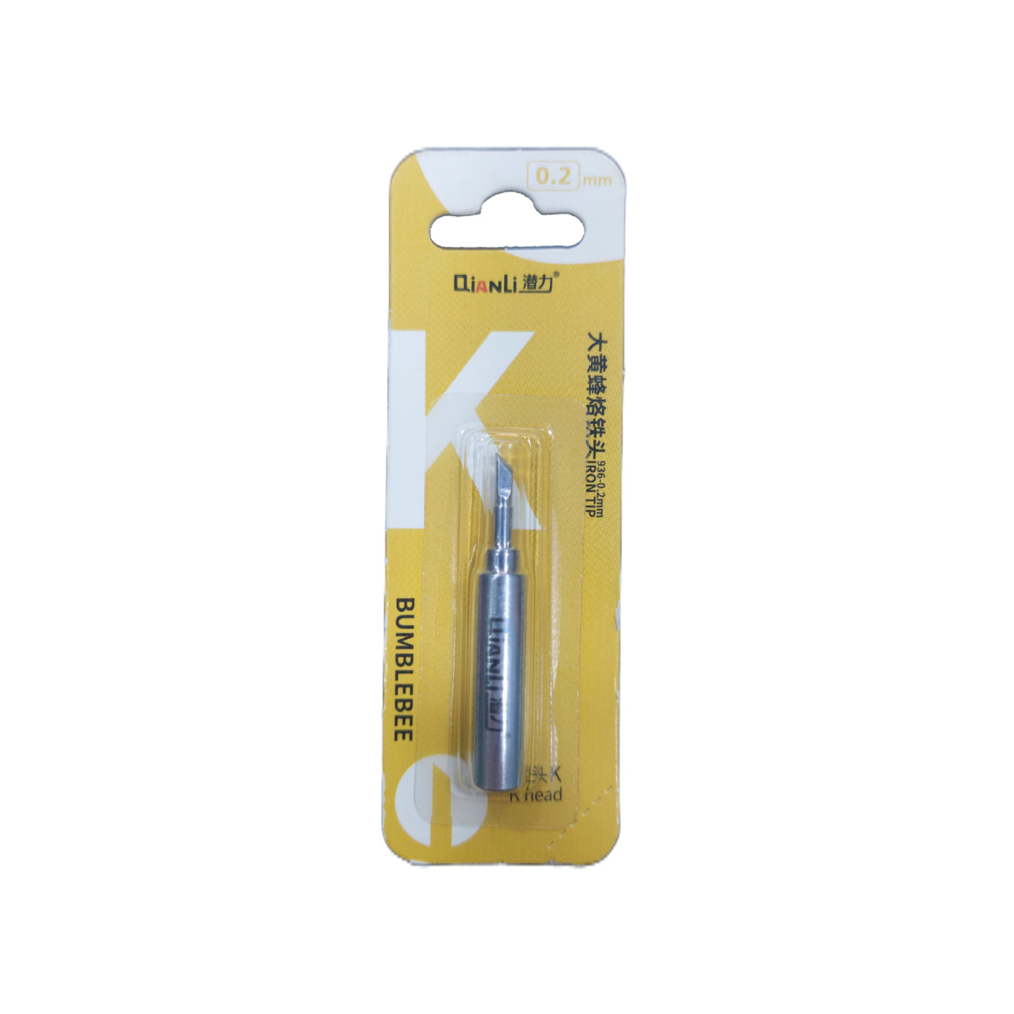 Varf letcon Qianli Bumblebee-K 0.2mm
