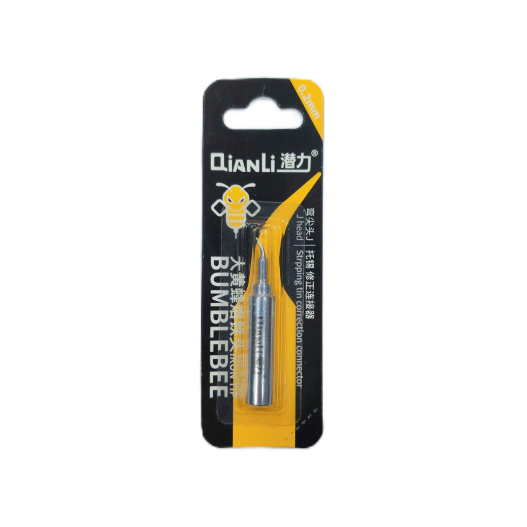 Varf letcon Qianli Bumblebee-J 0.2mm C210
