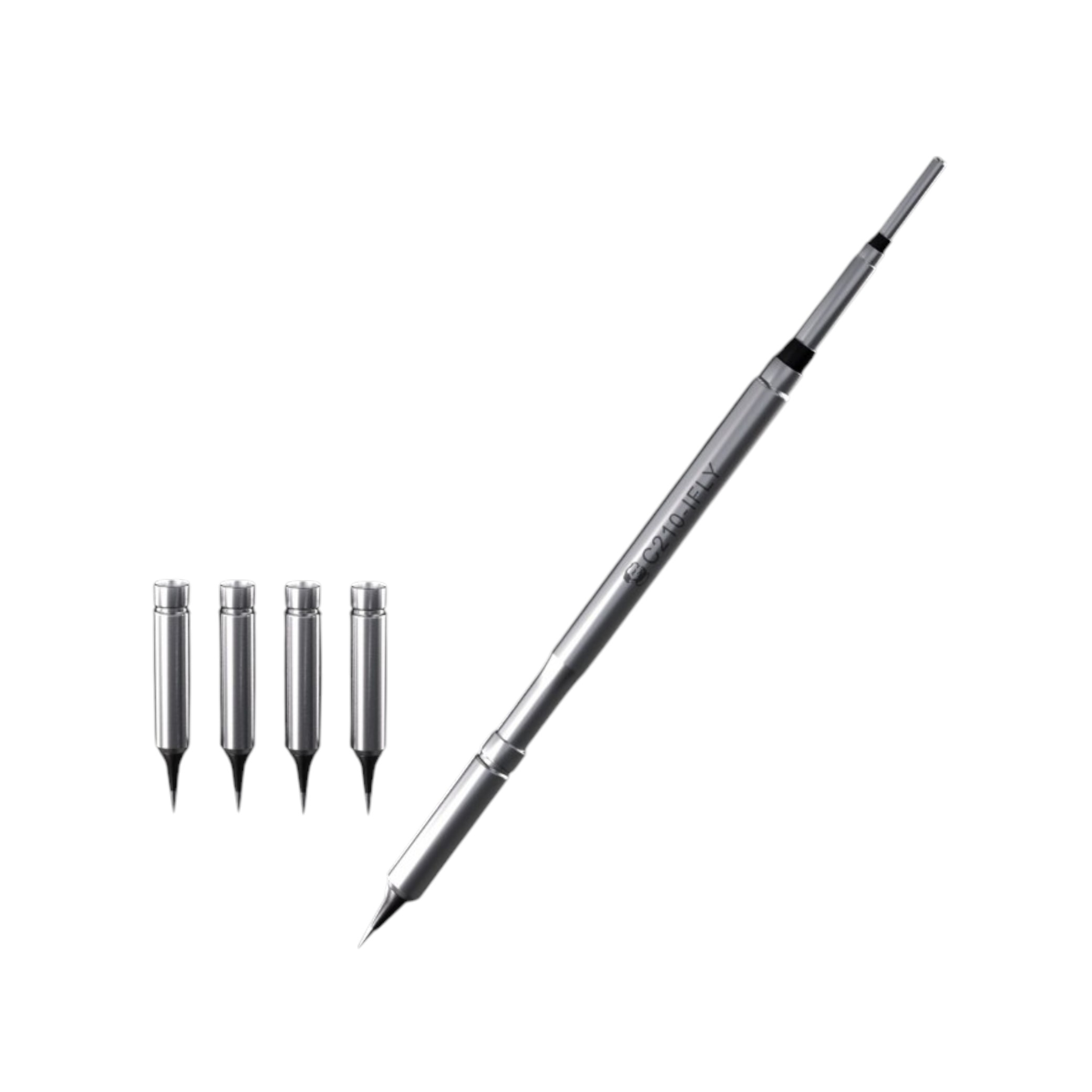 Set 5 varfuri letcon C210 active Mechanic C210-IFLY